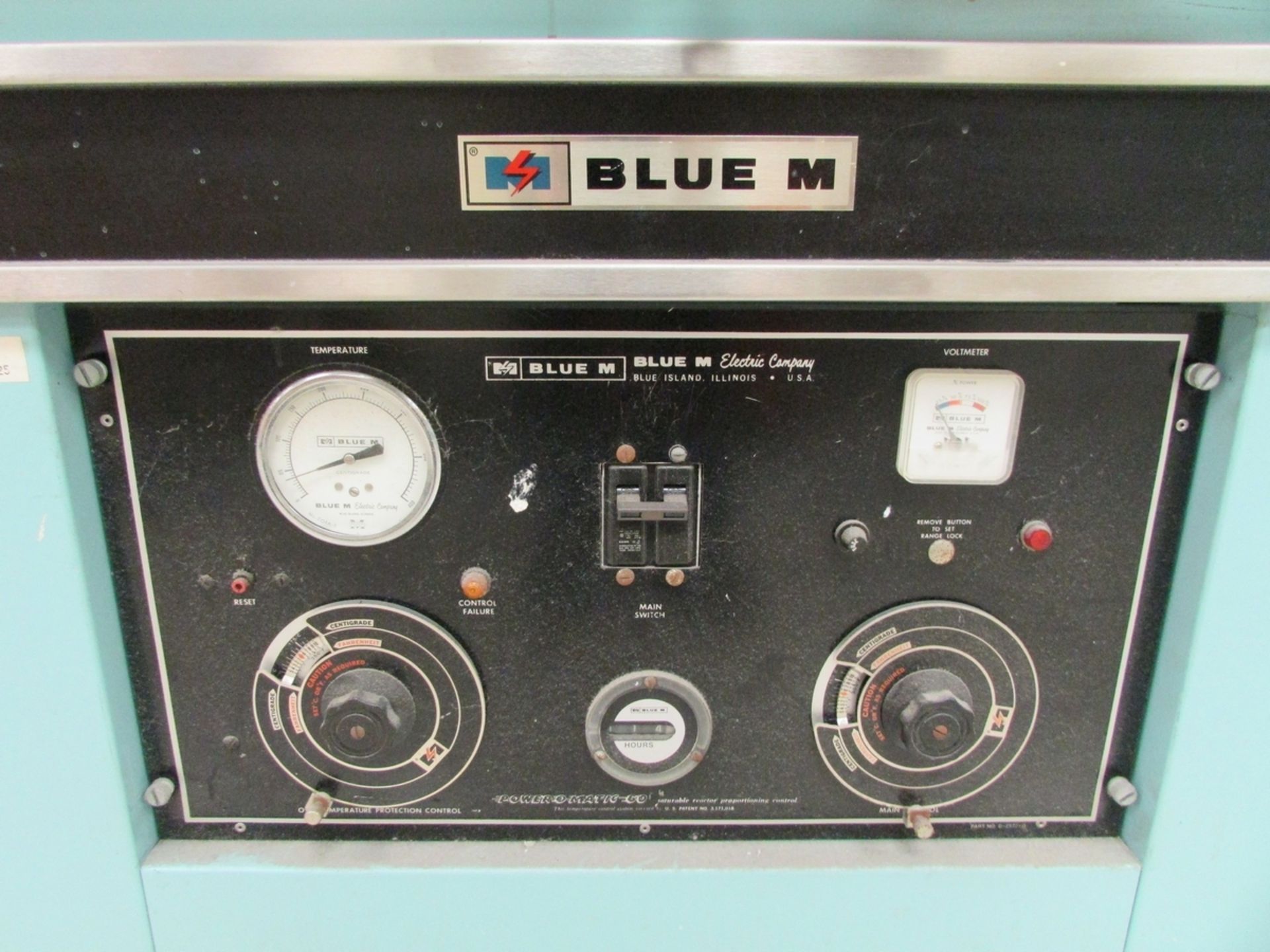 Blue M POM-136C-1 Lab Oven - Image 4 of 5