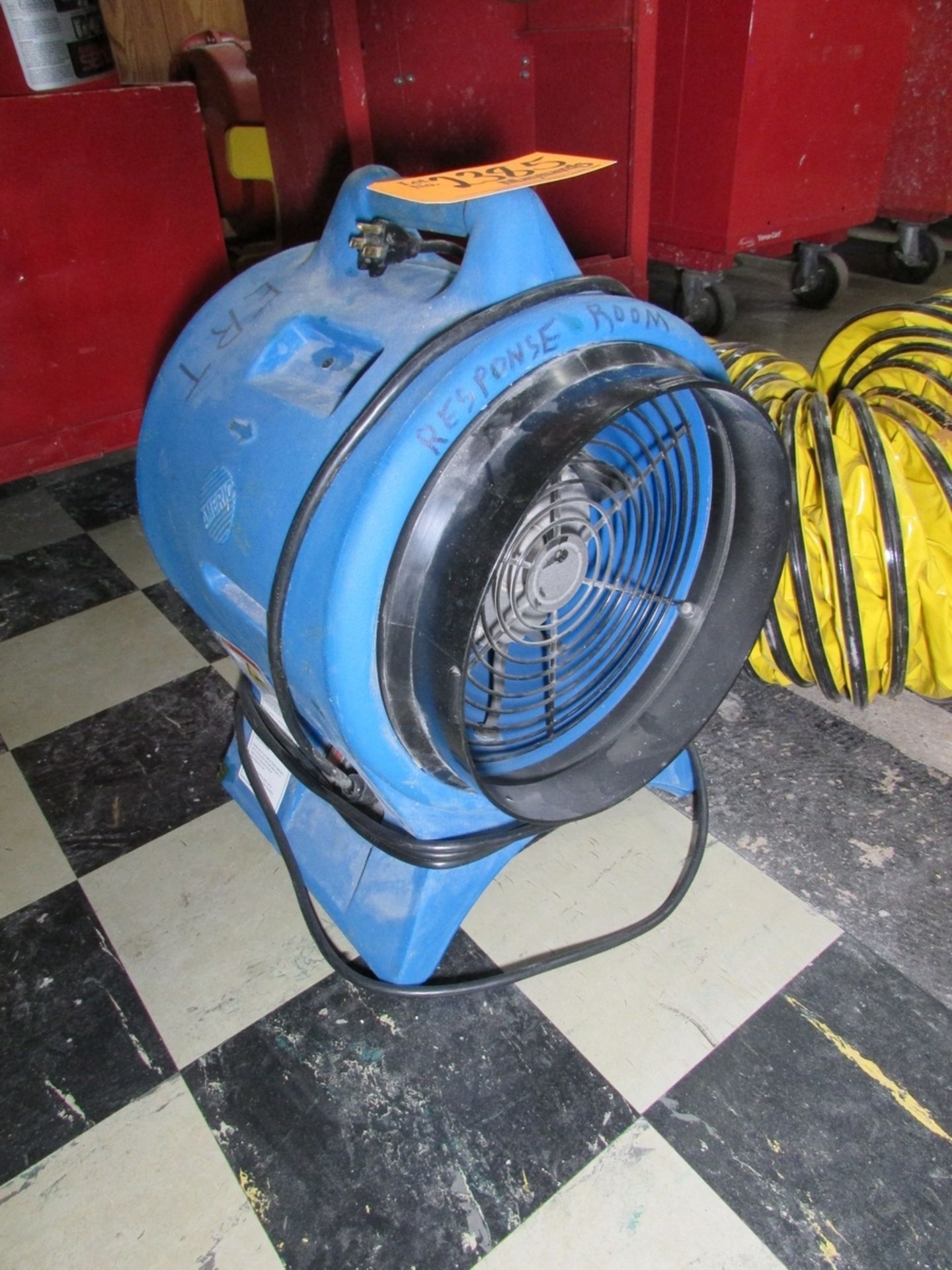 Schaefer VAF3000A Confined Space Blower - Image 2 of 2