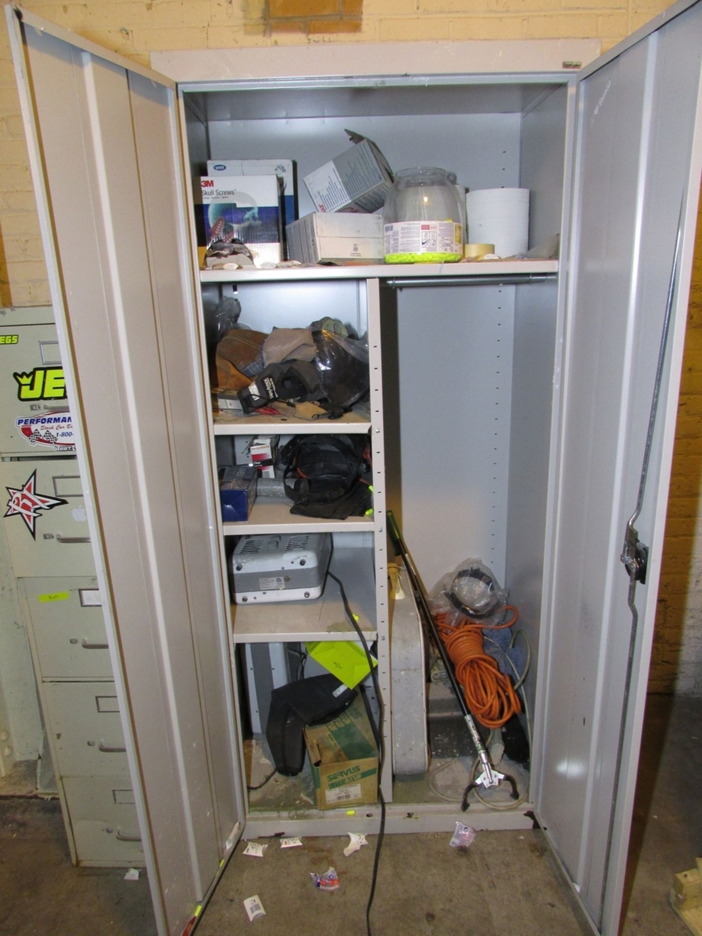 2-Door Cabinets - Image 4 of 5