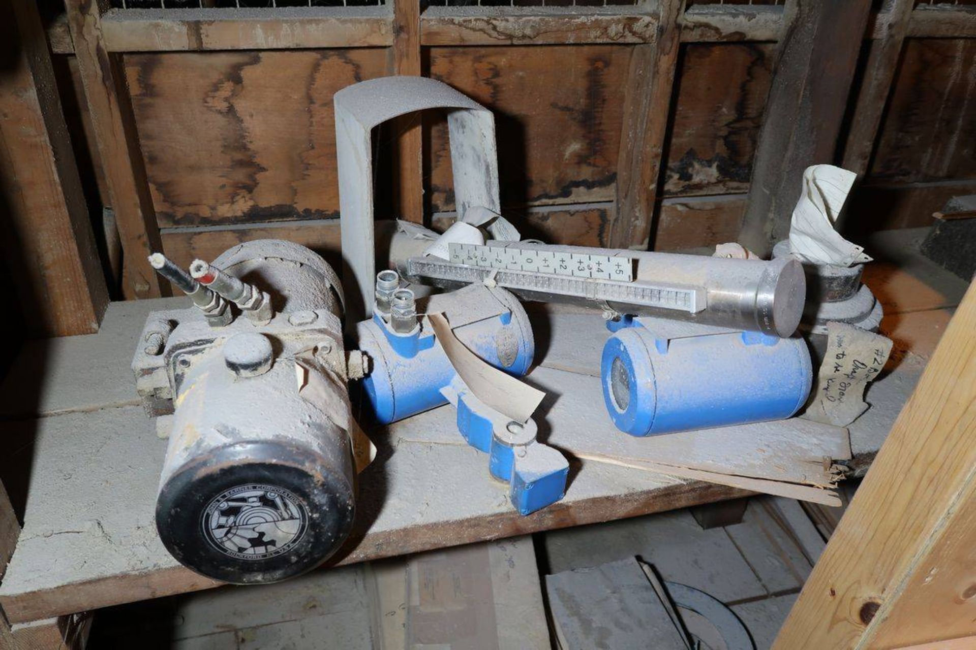 Remaining Contents of Building 16 Basement Skid Shop - Image 17 of 25