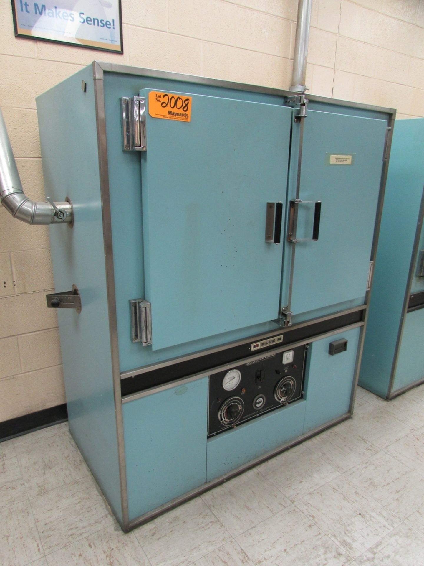 Blue M POM-136C-1 Lab Oven