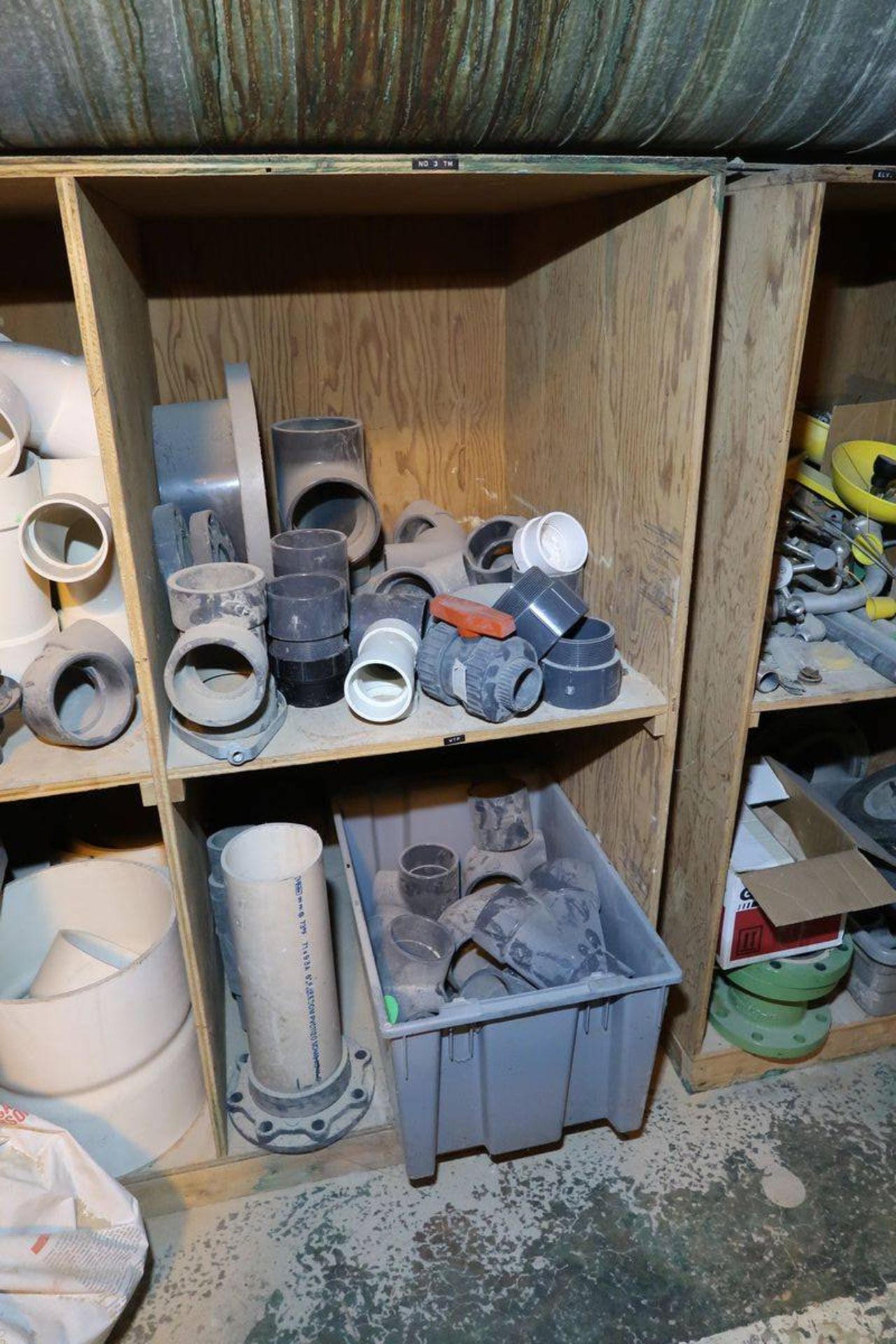 Remaining Contents of Building 16 Basement Skid Shop - Image 20 of 25