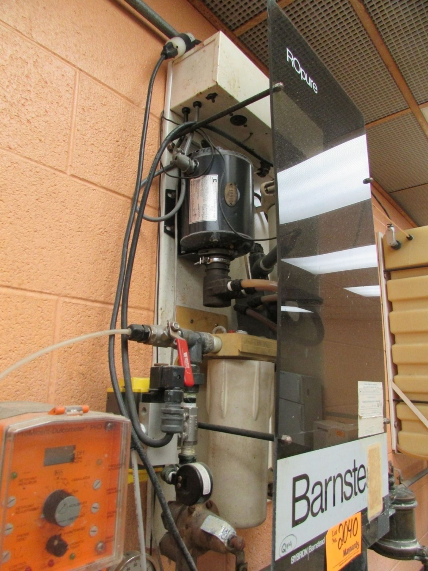 Sybron Barnstead ROpure RO System - Image 2 of 4