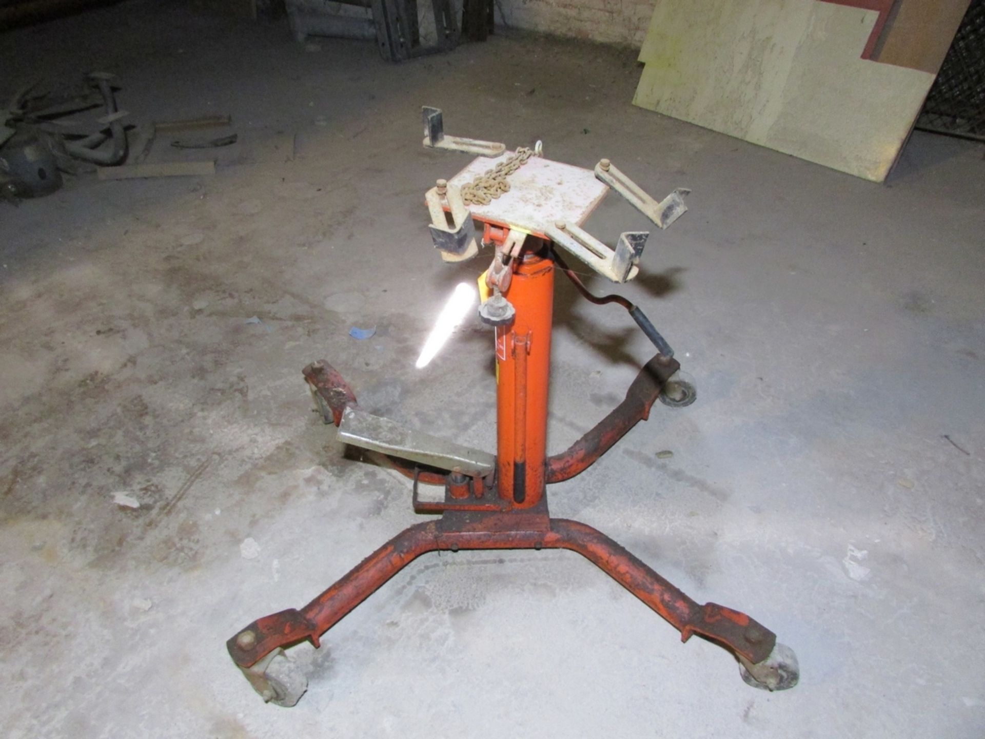 Hein-Werner 74 Telescoping Transmission Jack - Image 2 of 3