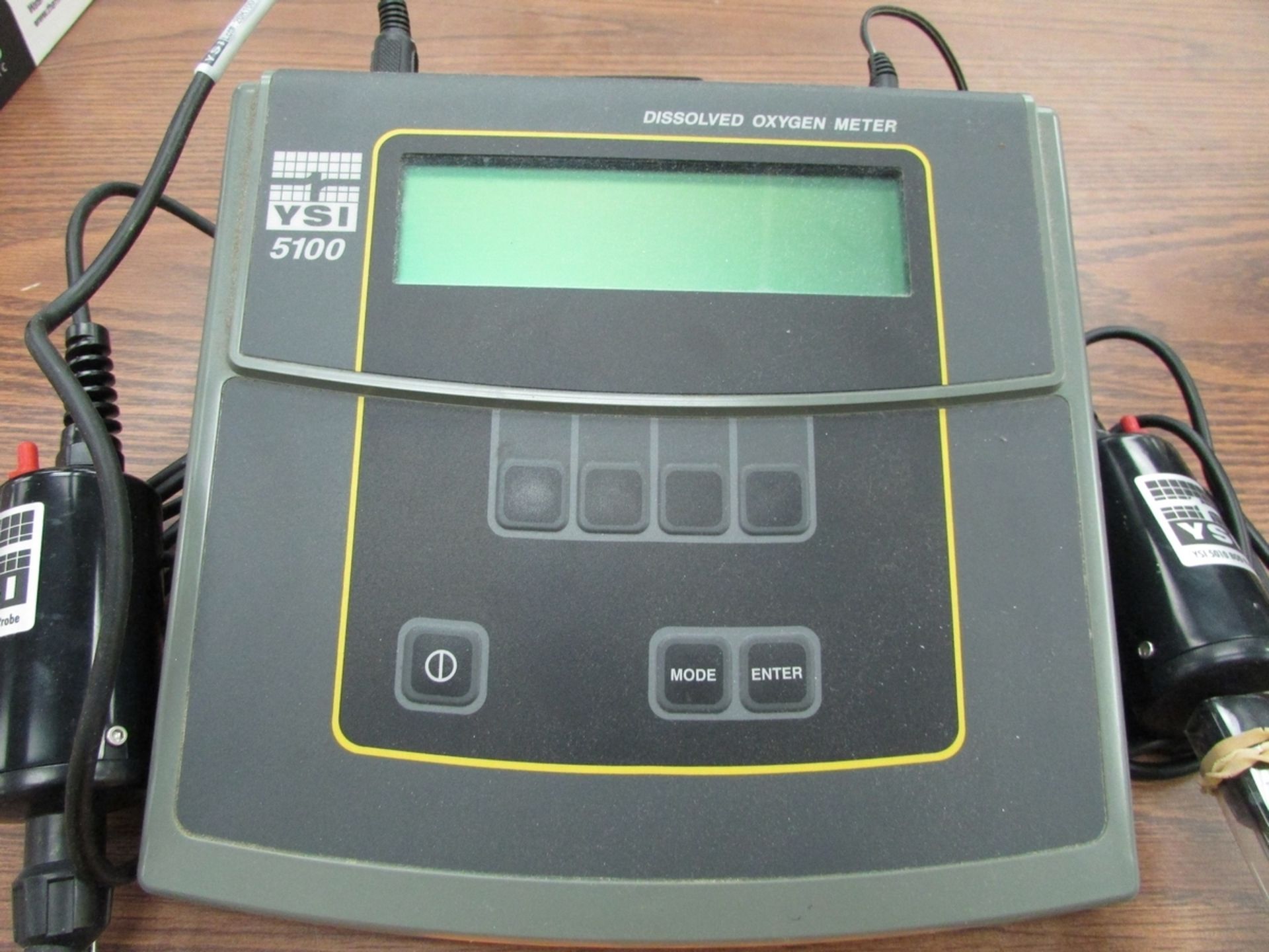 YSI 5100 Digital Dissolved Oxygen Meter - Image 2 of 5