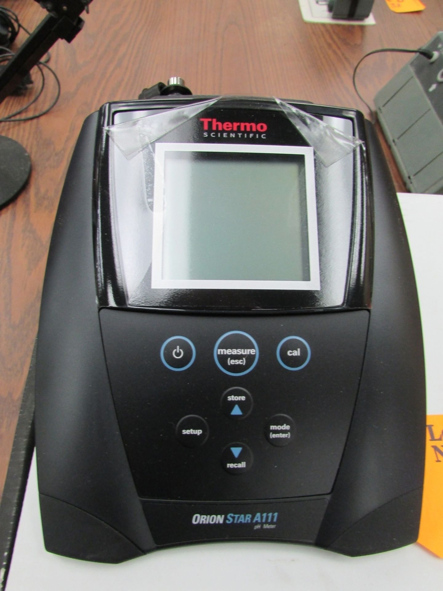 Thermo Scientific Orion Star A111 Digital Benchtop pH Meter - Image 2 of 6