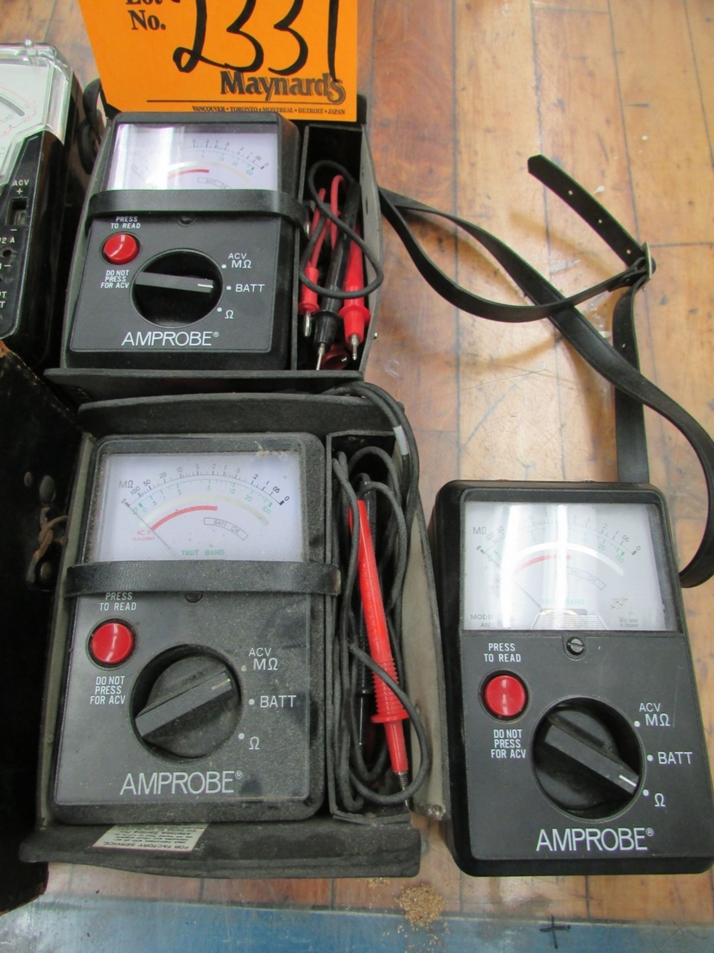 Electrical Testers - Image 3 of 3