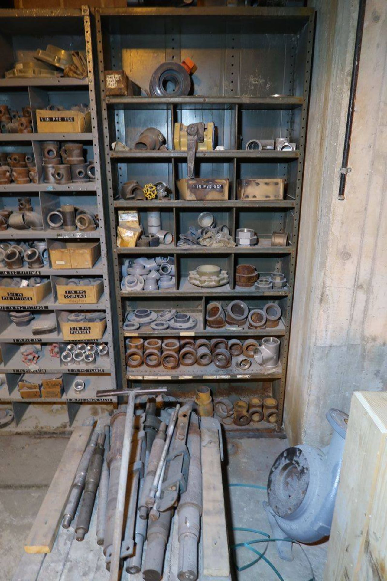 Remaining Contents of Building 16 Basement Skid Shop - Image 25 of 25