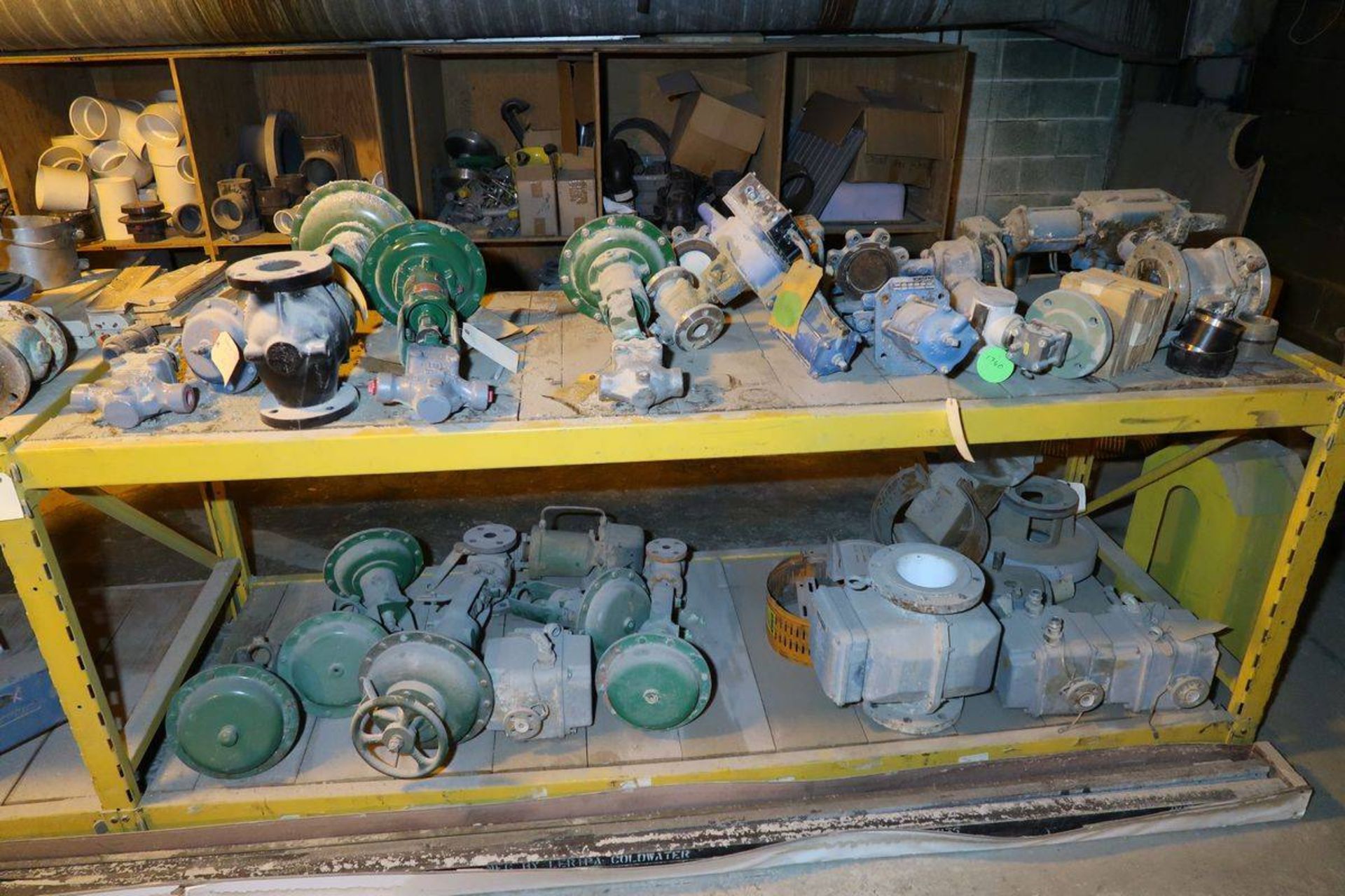 Remaining Contents of Building 16 Basement Skid Shop - Image 3 of 25