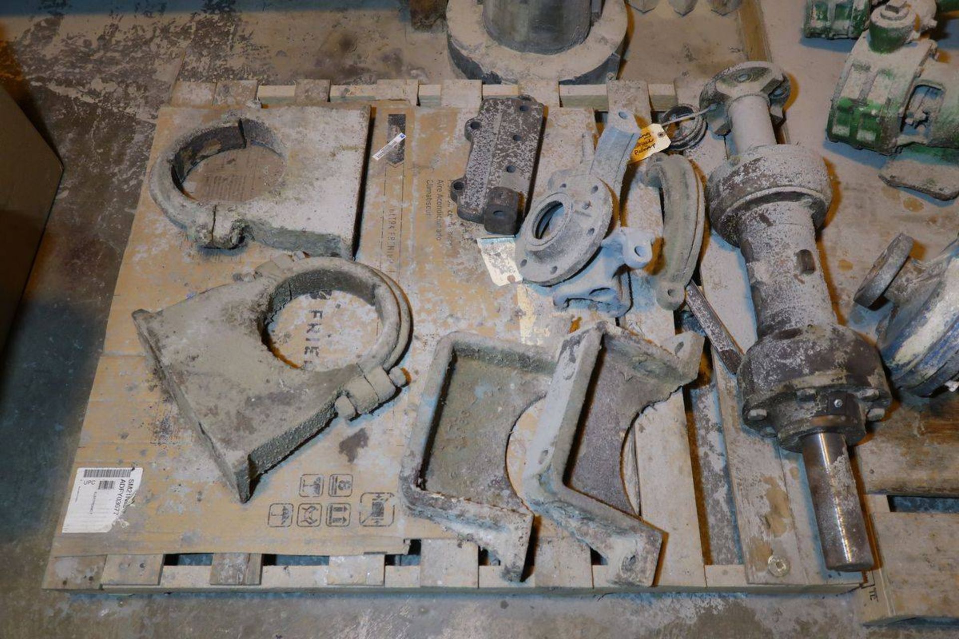 Remaining Contents of Building 16 Basement Skid Shop - Image 14 of 25