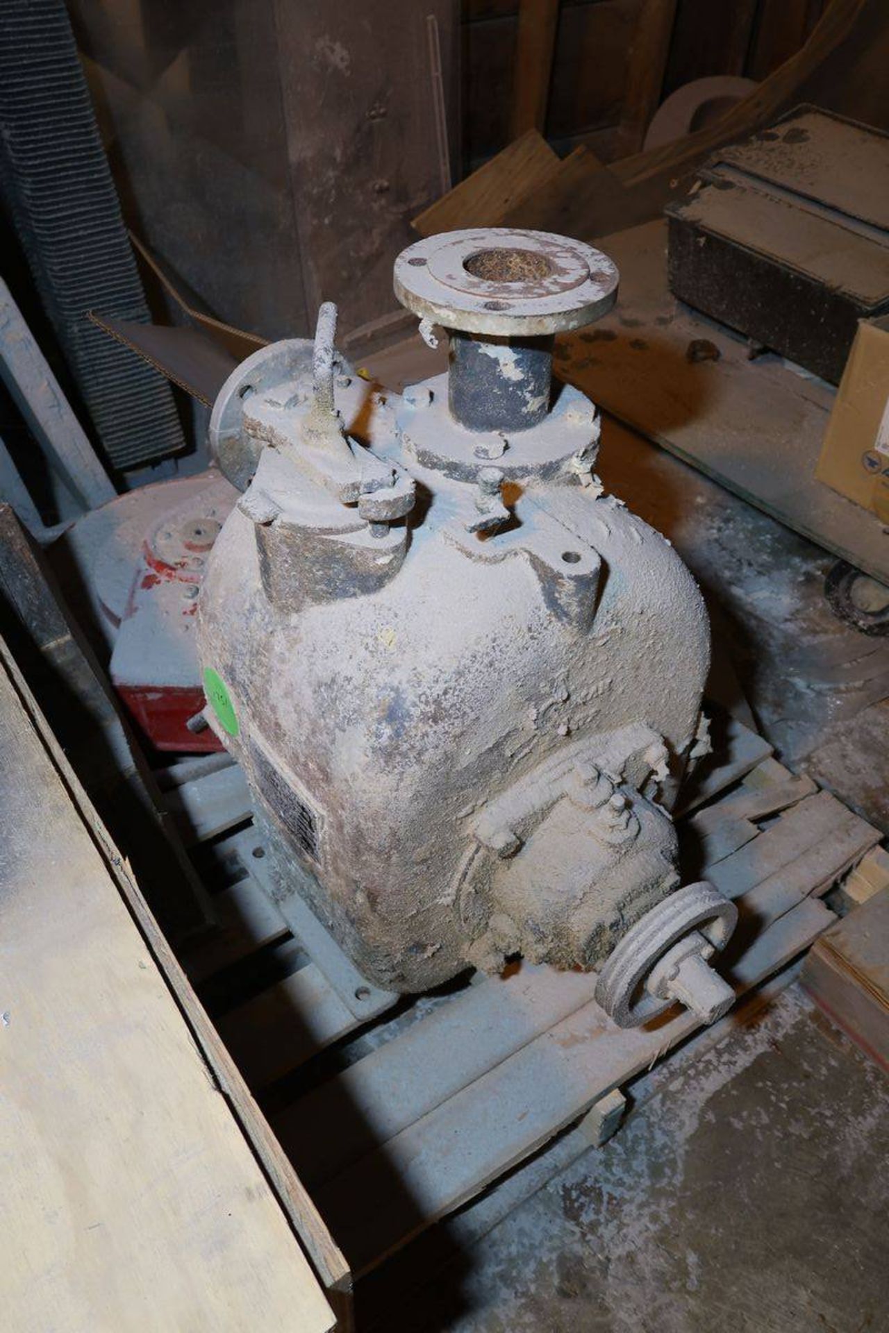 Remaining Contents of Building 16 Basement Skid Shop - Image 12 of 25