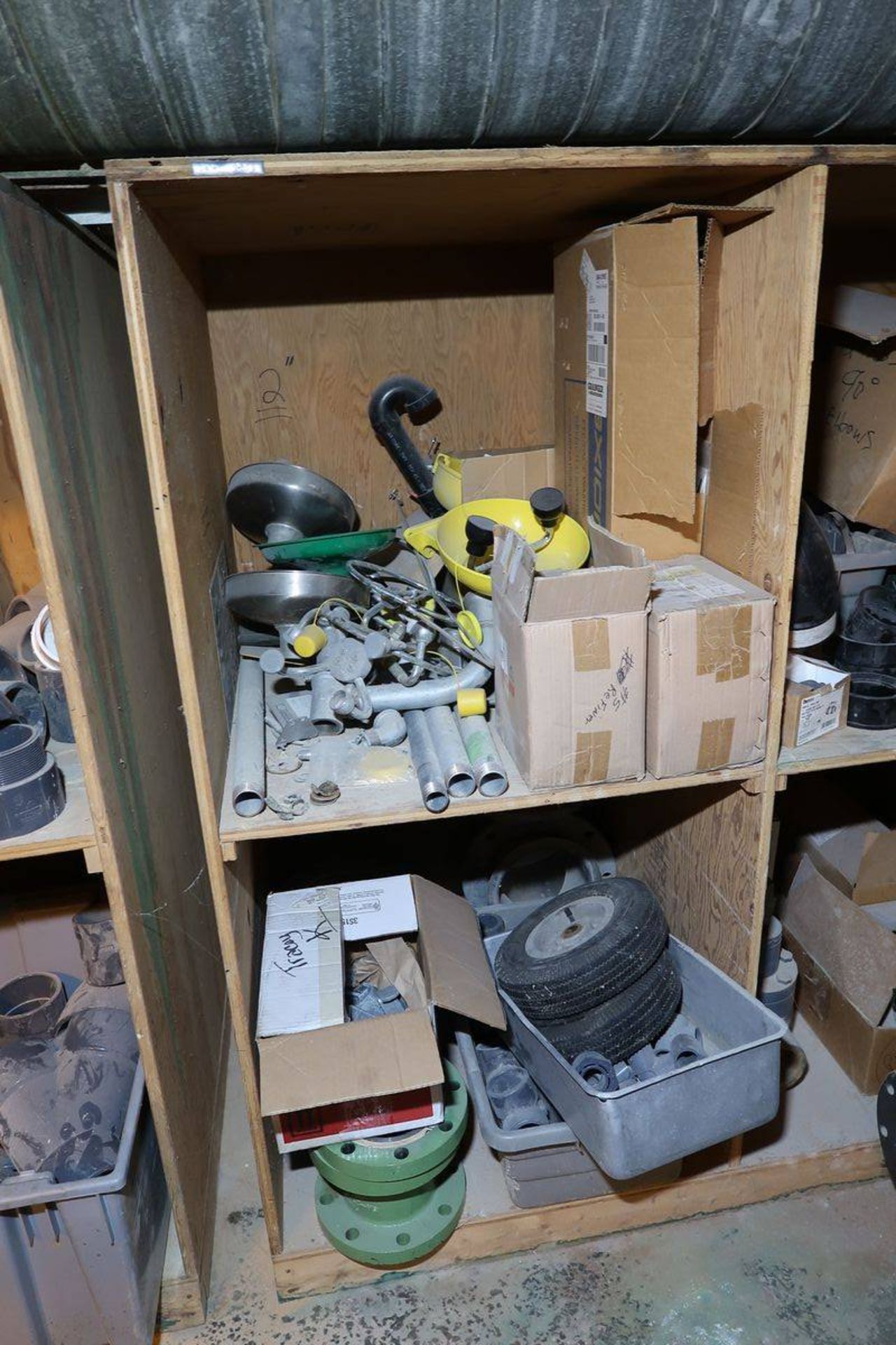 Remaining Contents of Building 16 Basement Skid Shop - Image 21 of 25