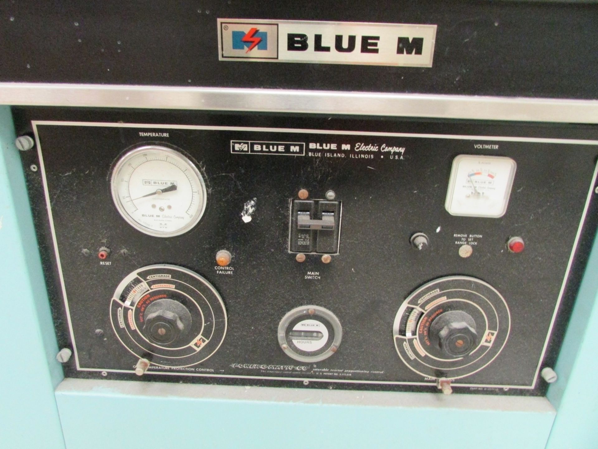 Blue M POM-136C-1 Lab Oven - Image 3 of 5