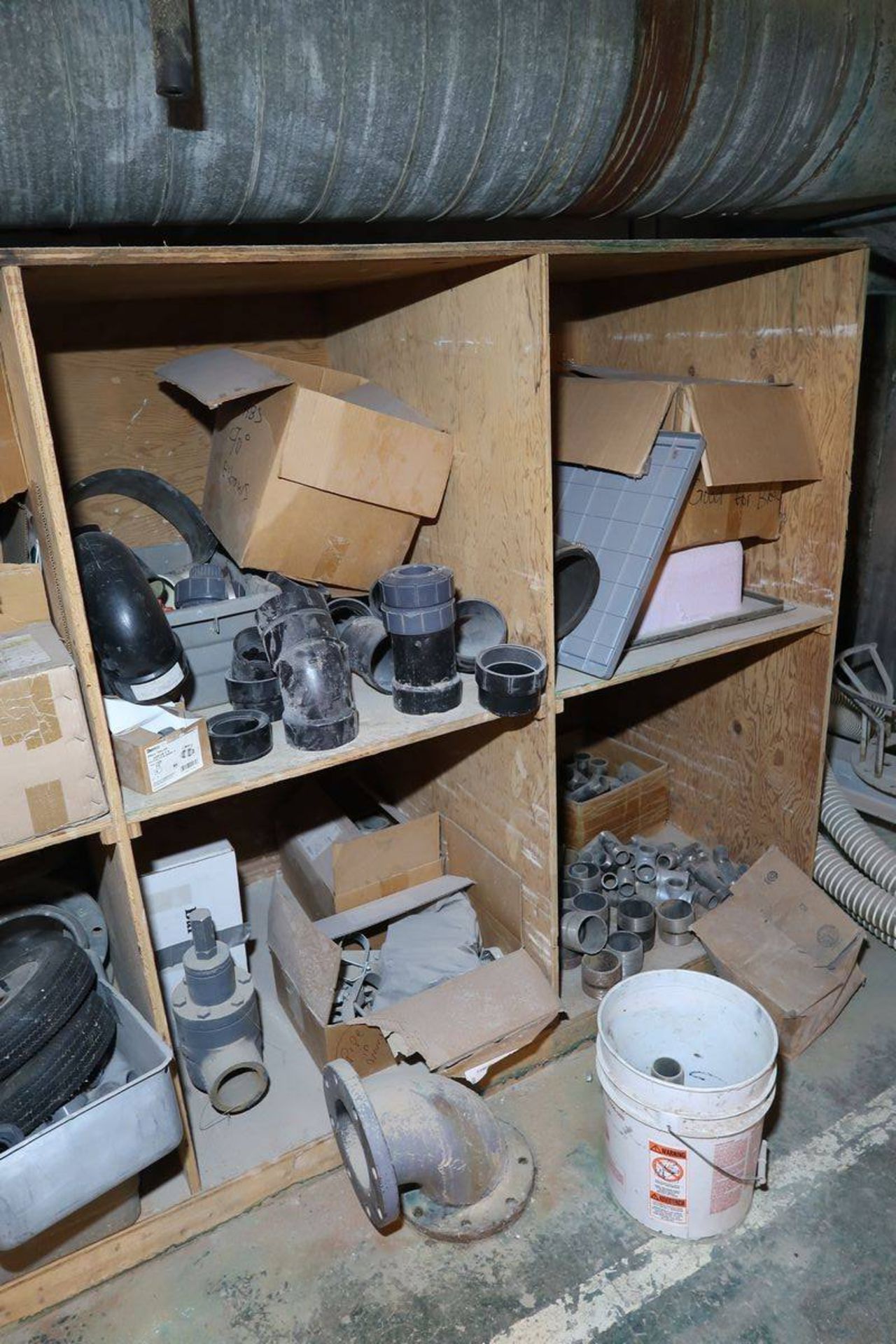 Remaining Contents of Building 16 Basement Skid Shop - Image 22 of 25