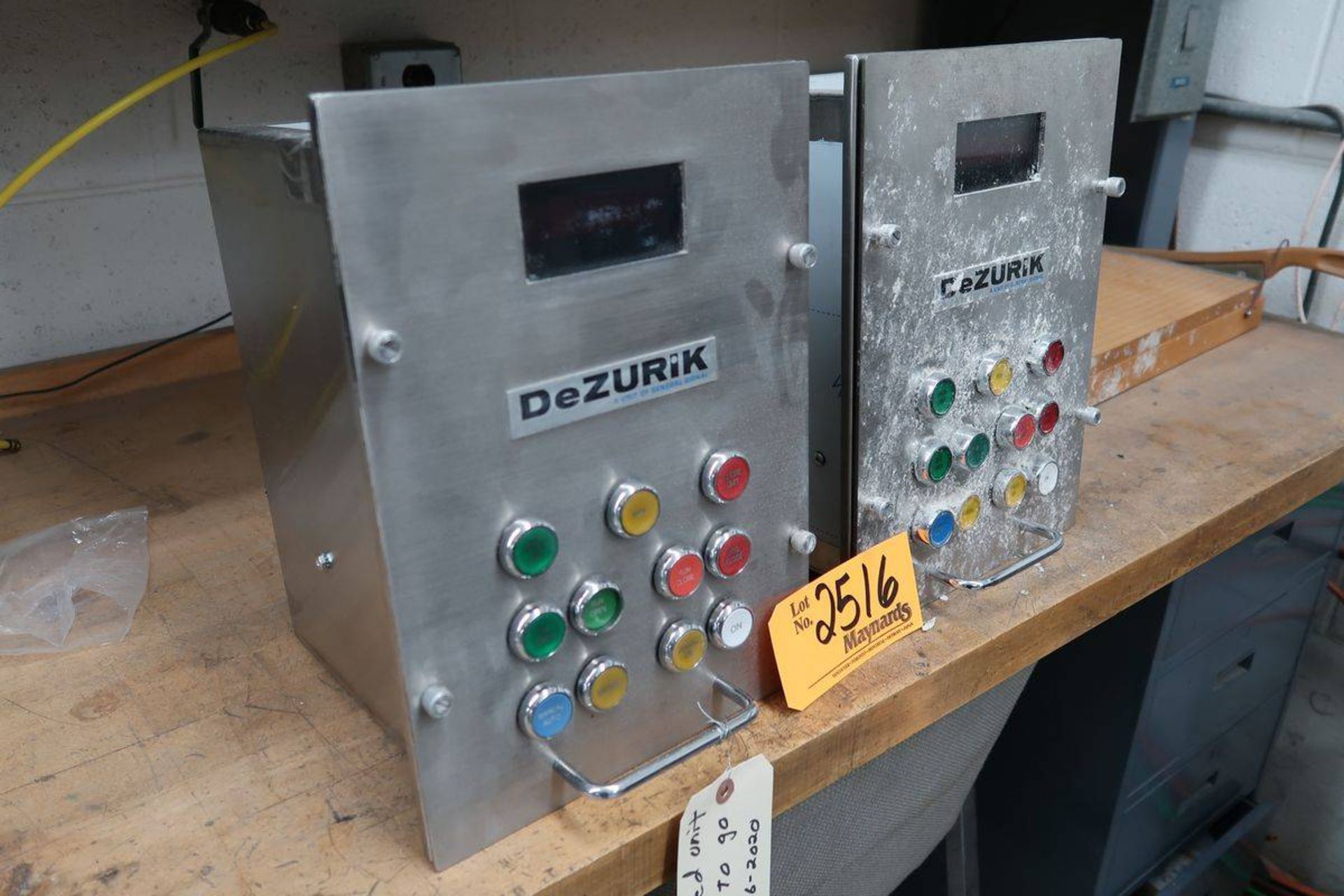 DeZurik Control Stations