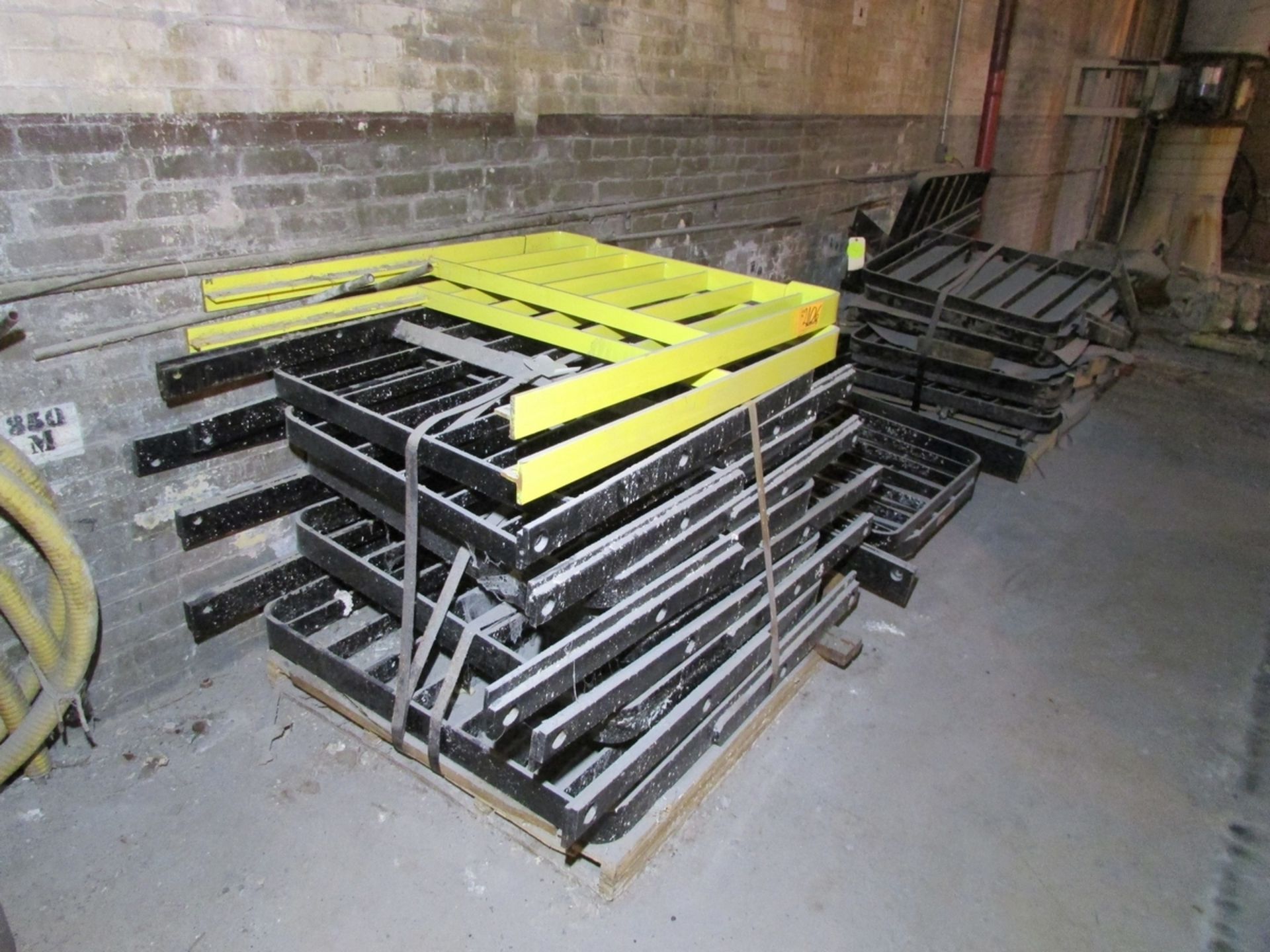 Pallets of Forklift Mast Guards - Image 2 of 2