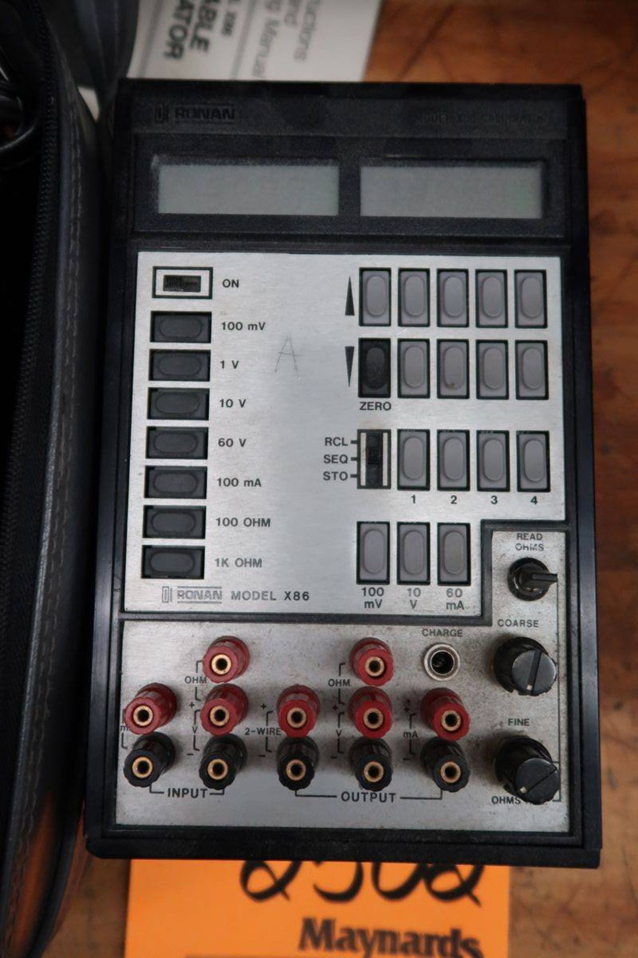 Ronan X86 Calibrator - Image 2 of 2