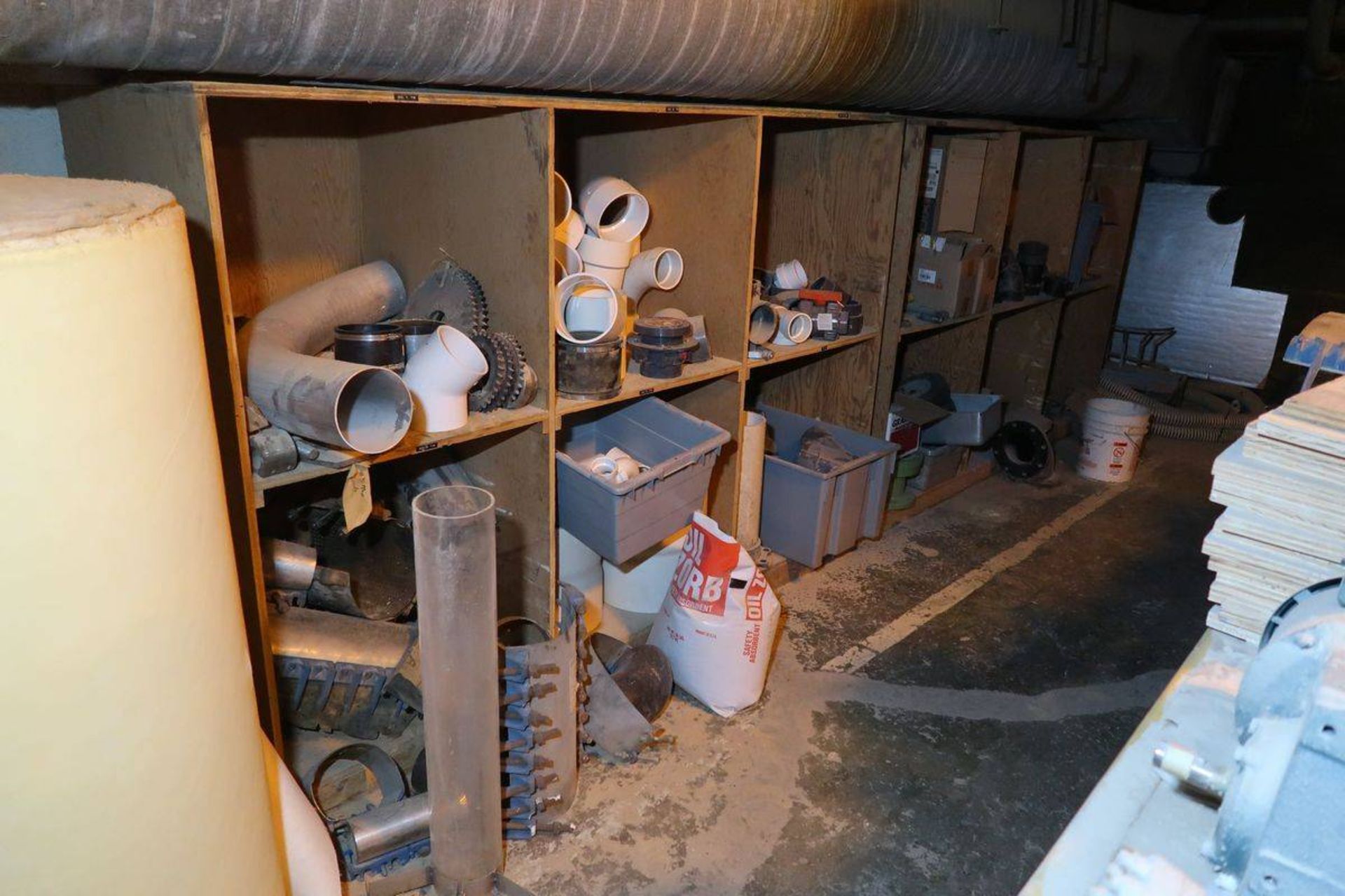 Remaining Contents of Building 16 Basement Skid Shop - Image 18 of 25