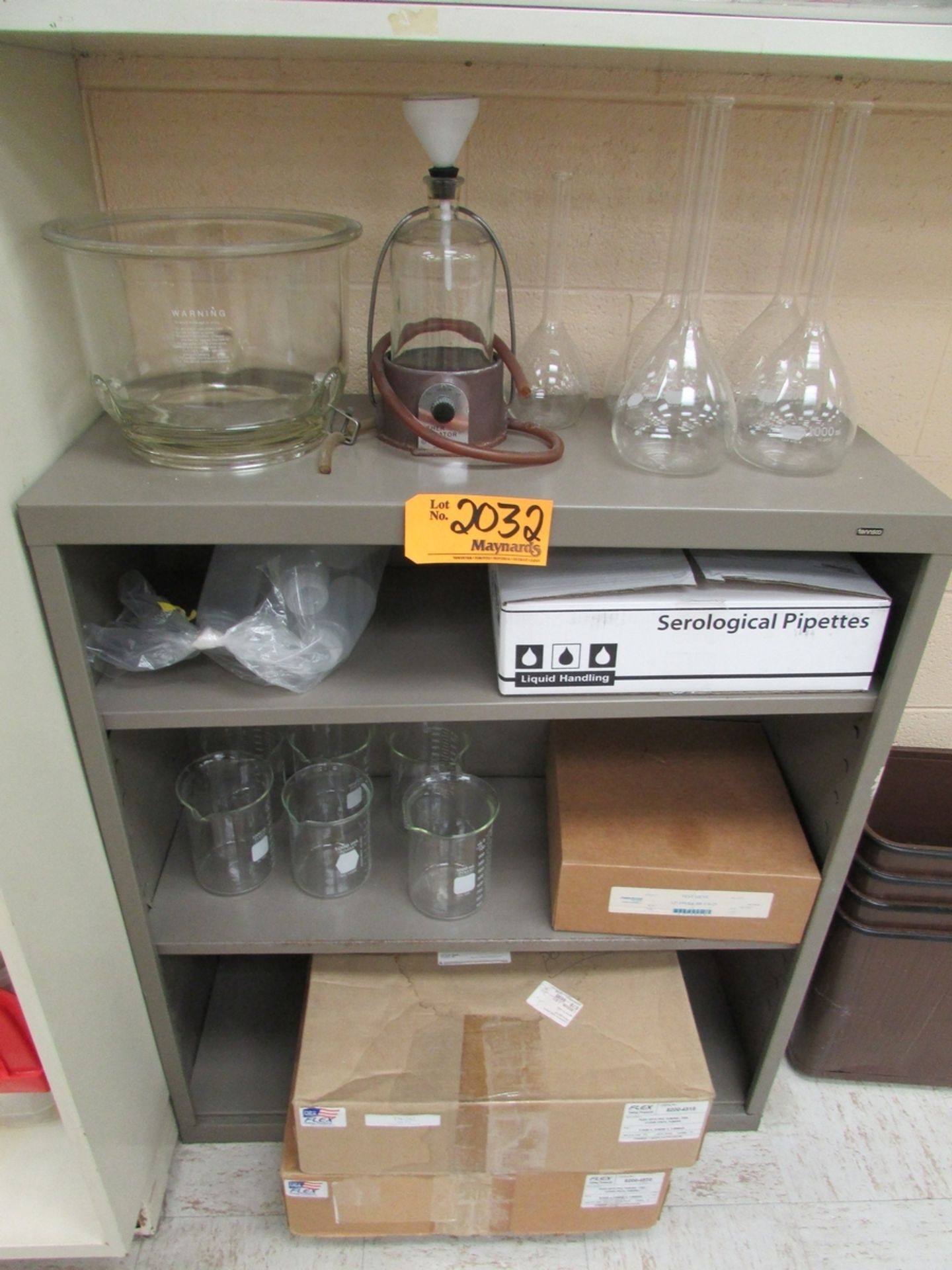 Lot of Laboratory Glassware - Image 3 of 5