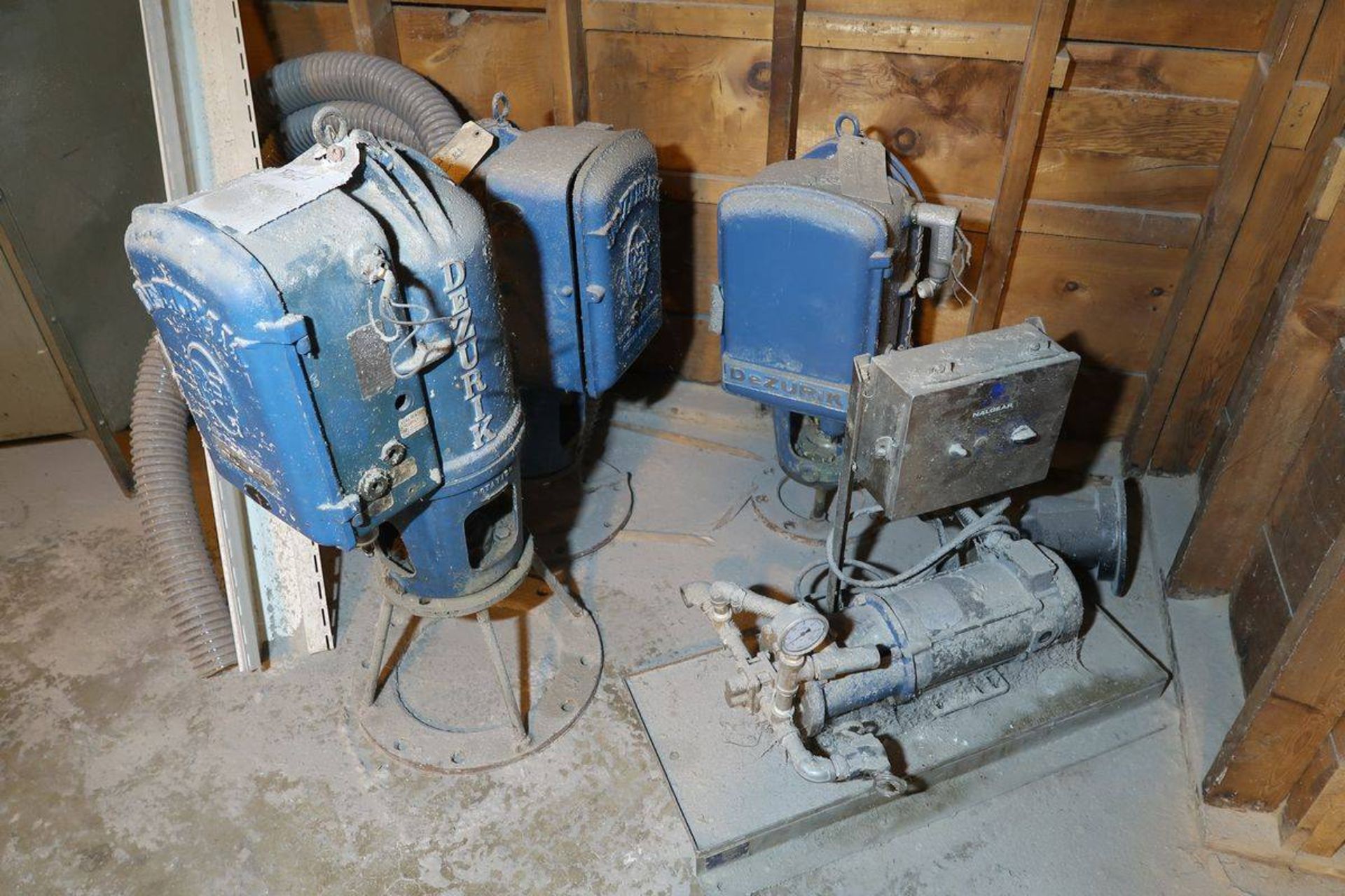 Remaining Contents of Building 16 Basement Skid Shop - Image 10 of 25