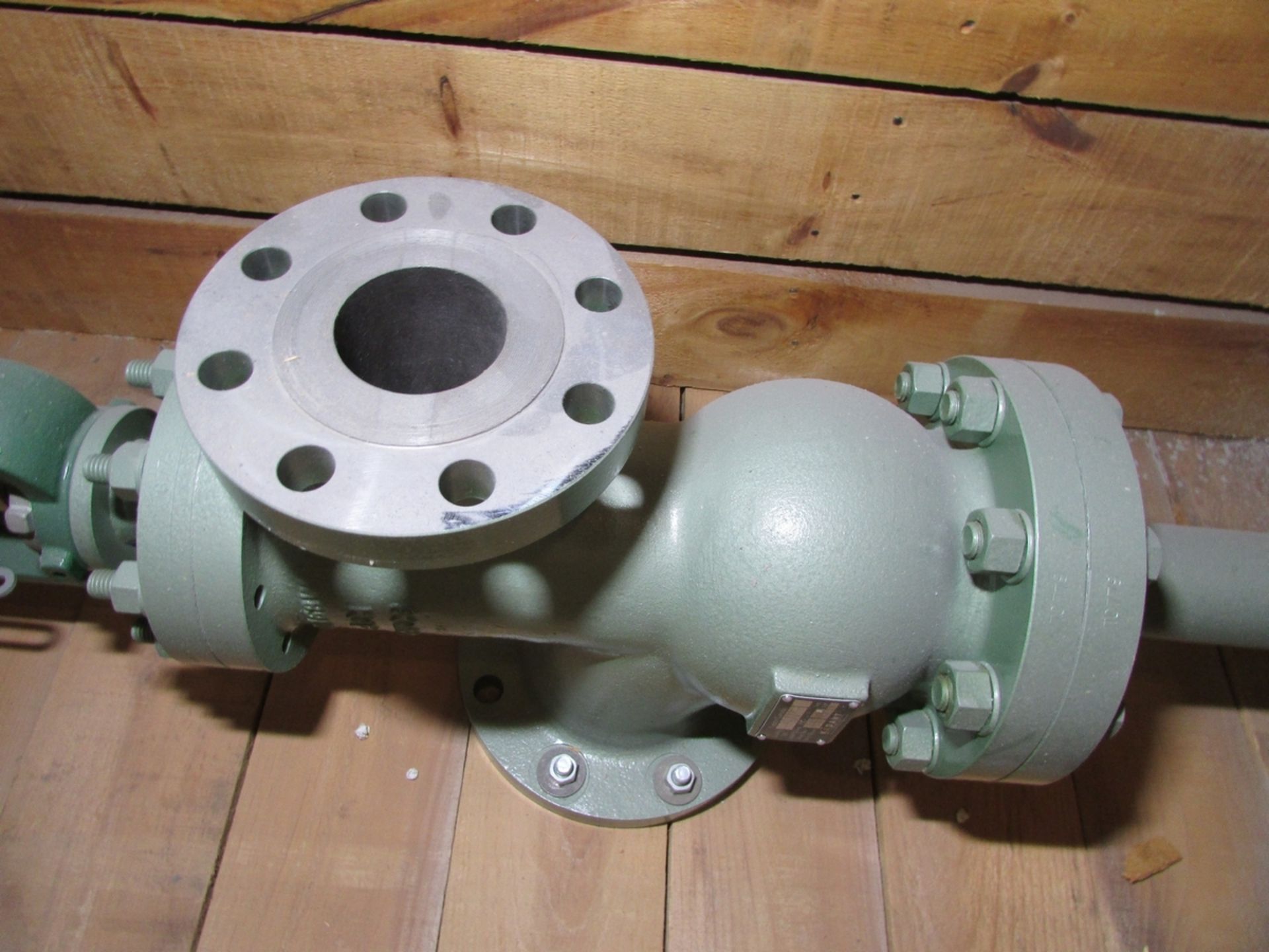 Kadant Johnson TC779 5" High Efficiency Thermocompressor - Image 3 of 5