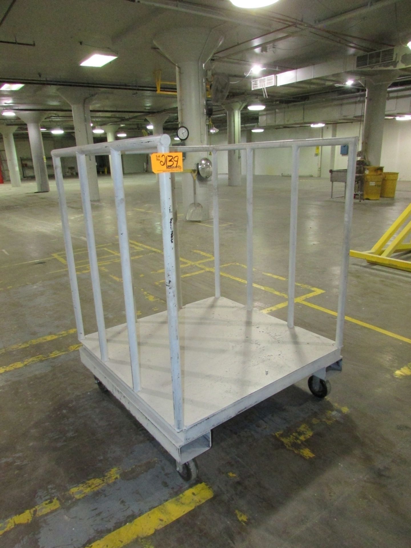 Heavy Duty Steel Core Carts - Image 3 of 3