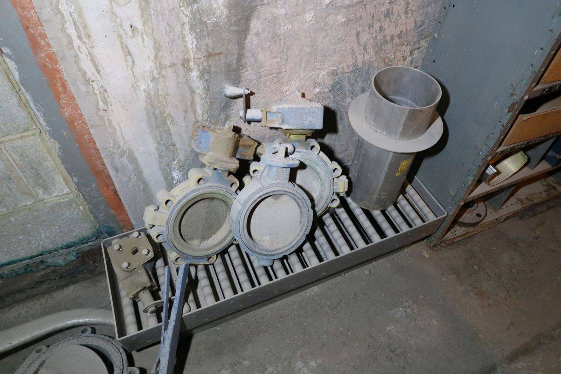 Remaining Contents of Building 16 Basement Skid Shop - Image 23 of 25
