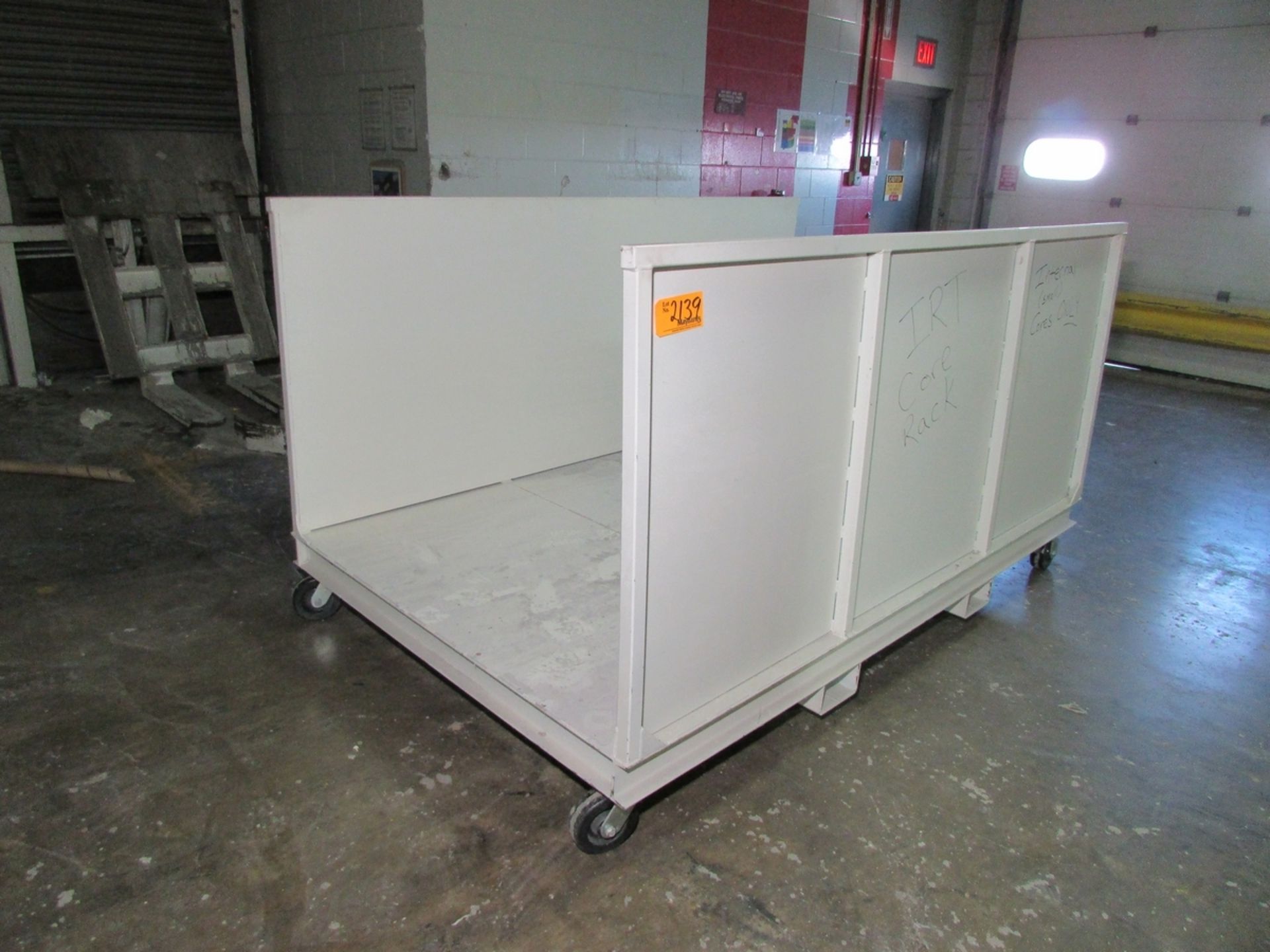 Heavy Duty Steel Core Carts