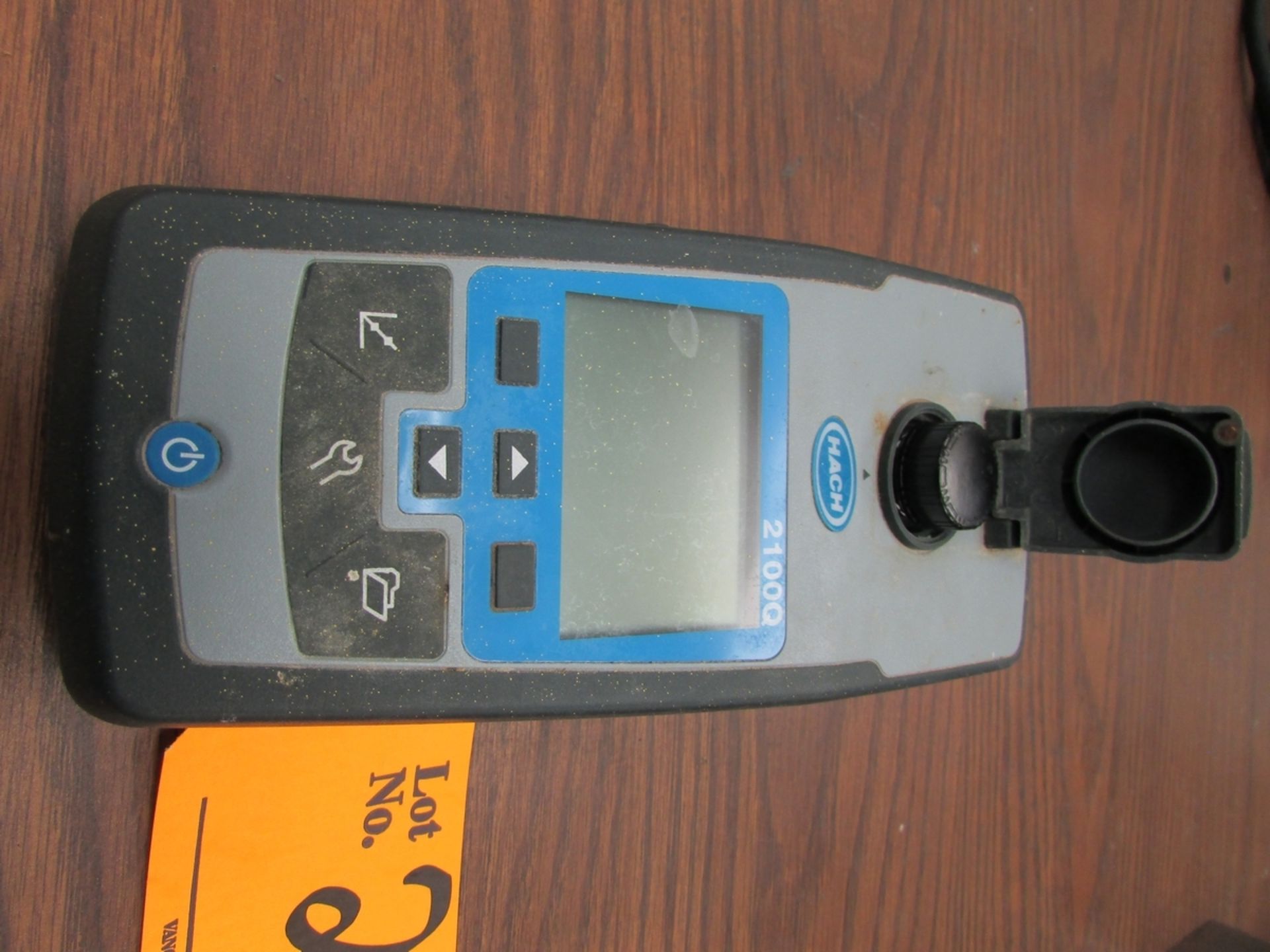 Hach 21000Q Portable Turbidimeter - Image 2 of 3