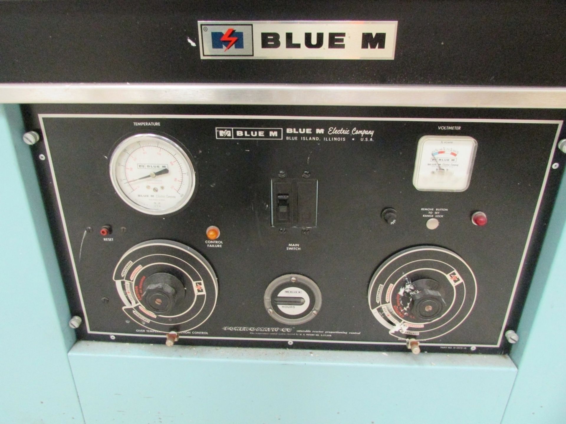 Blue M POM-136C-1 Lab Oven - Image 3 of 4