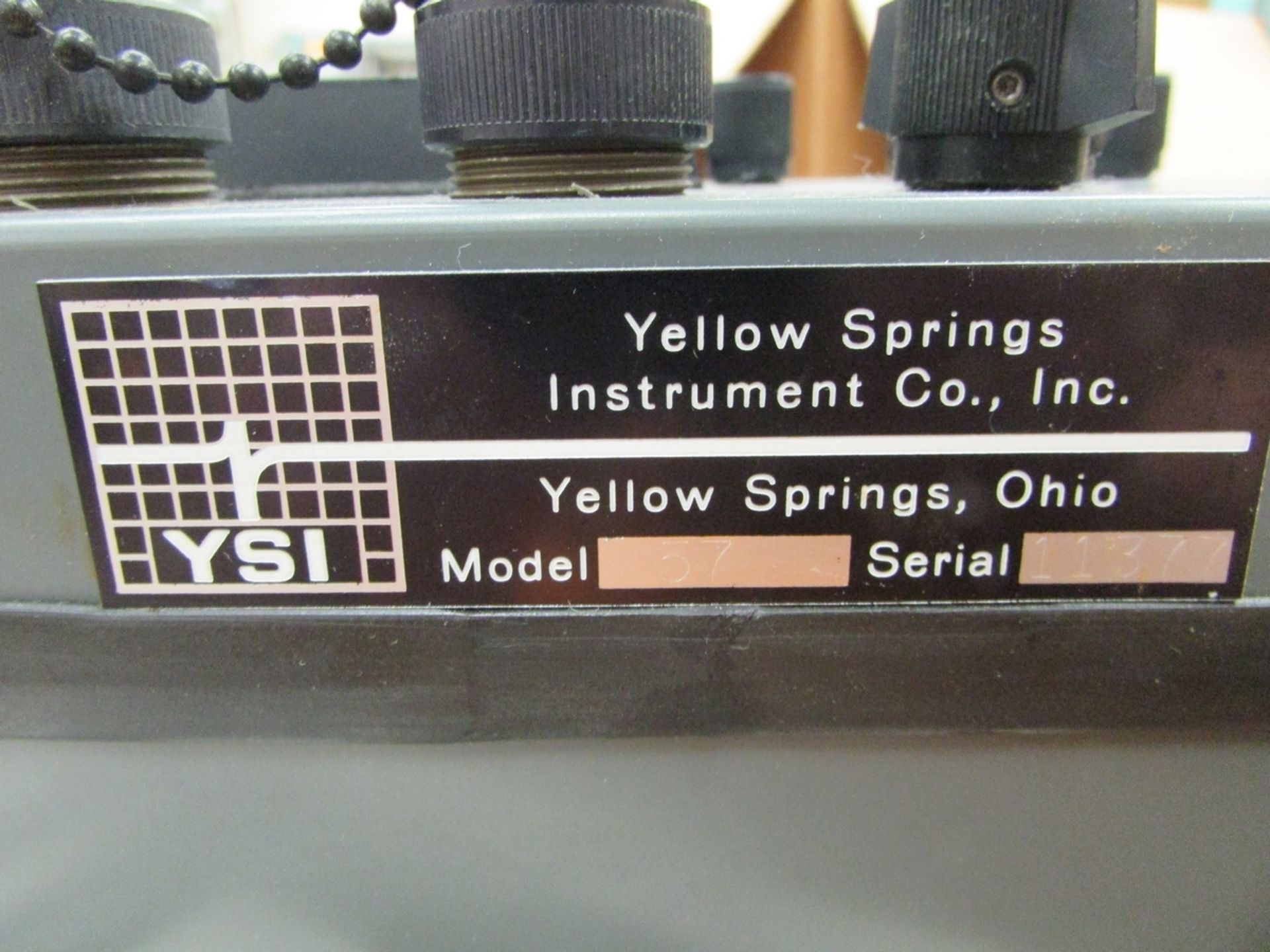 YSI 57 Dissolved Oxygen Meter - Image 4 of 4