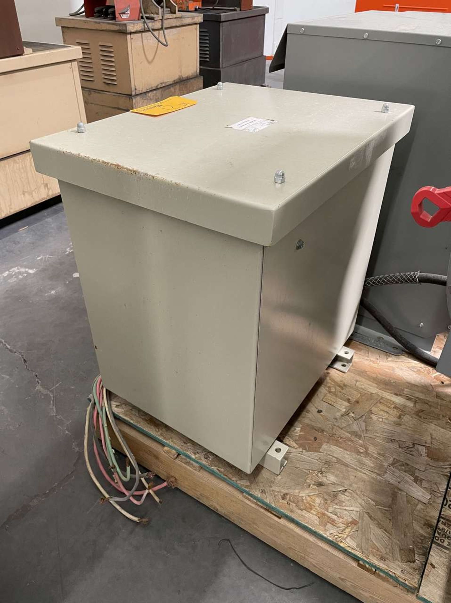 Trafomodern 28 KVA Transformer - Image 2 of 4