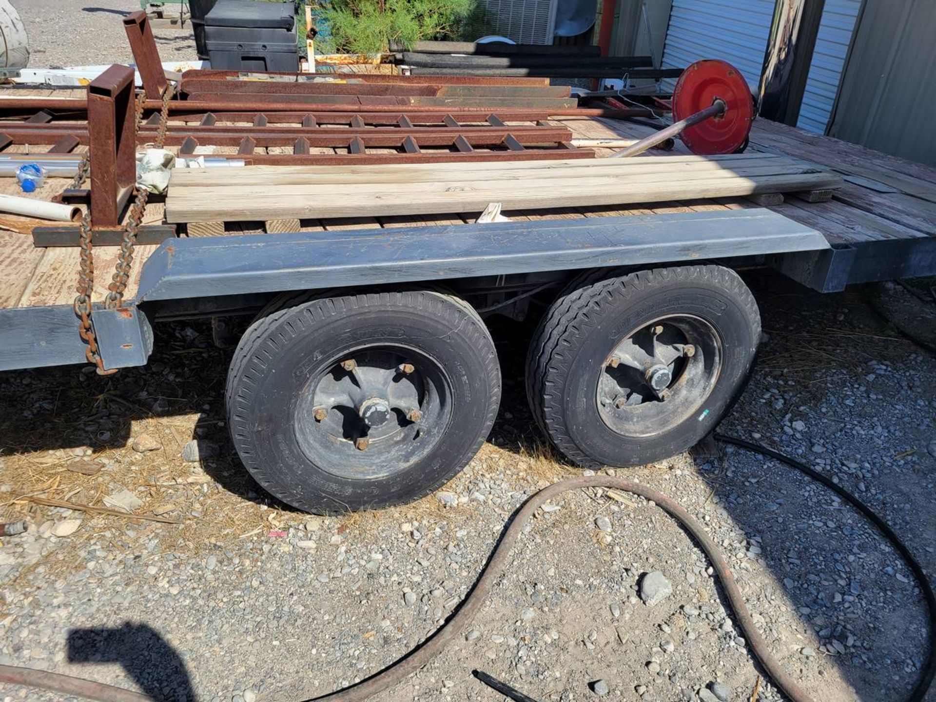 8' x 16' T/A Trailer - Image 2 of 4