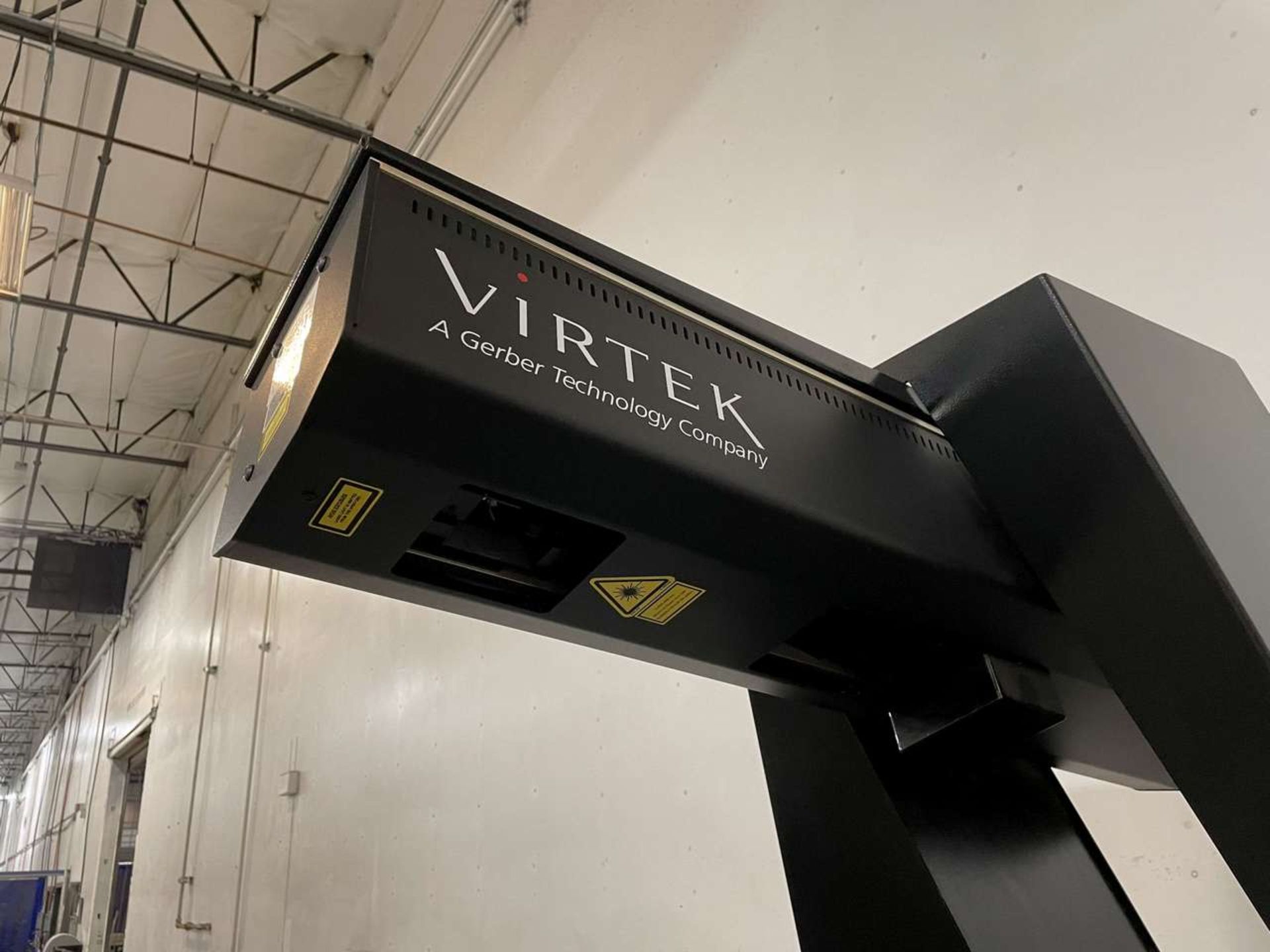 2018 Virtek LaserQC 1200 Laser Inspection System - Image 5 of 17