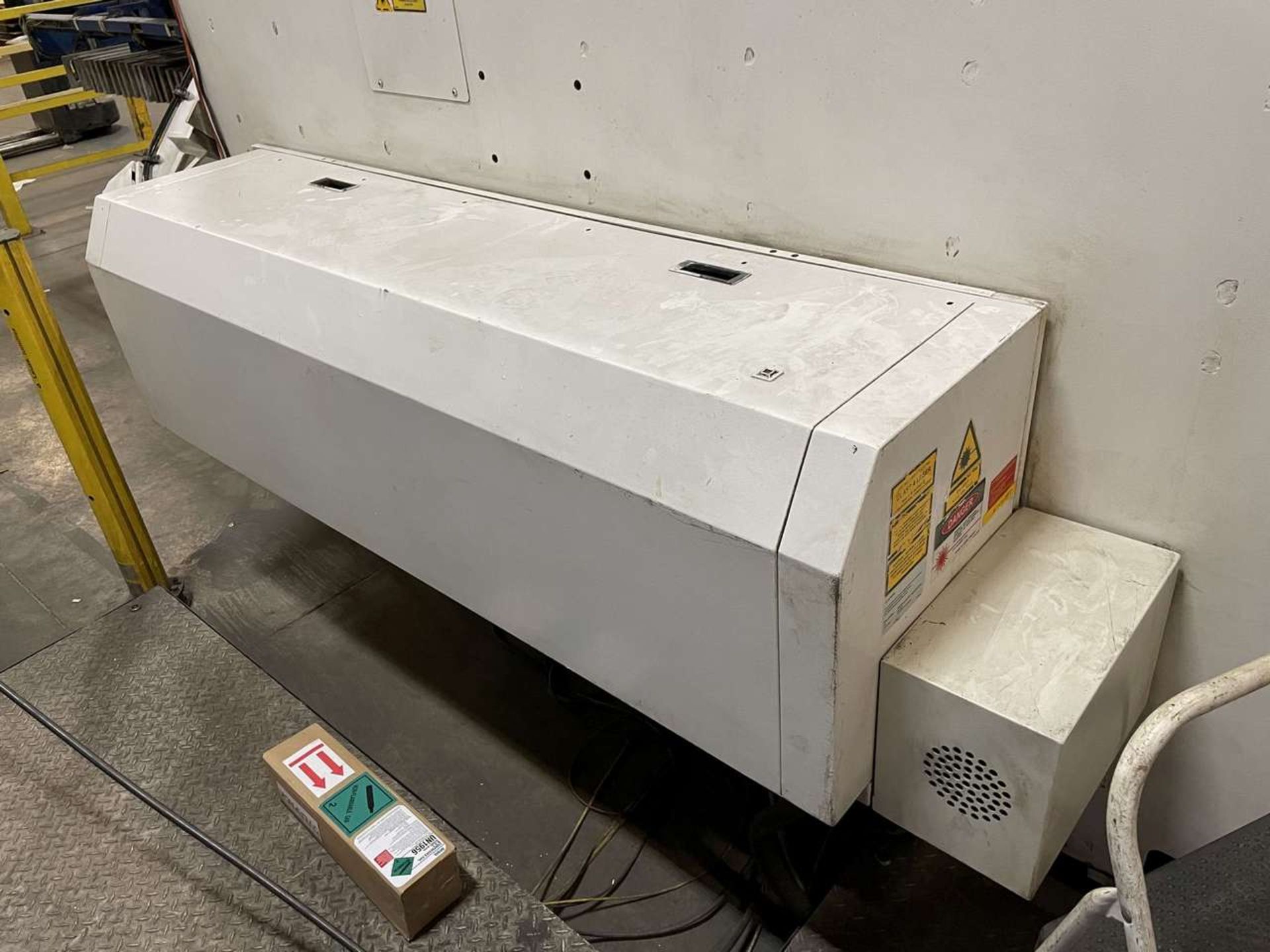 2004 Trumpf TruLaser 2030 2,000-Watt CO2 CNC Laser Cutter [SUBJECT TO BULK BID] - Image 17 of 28