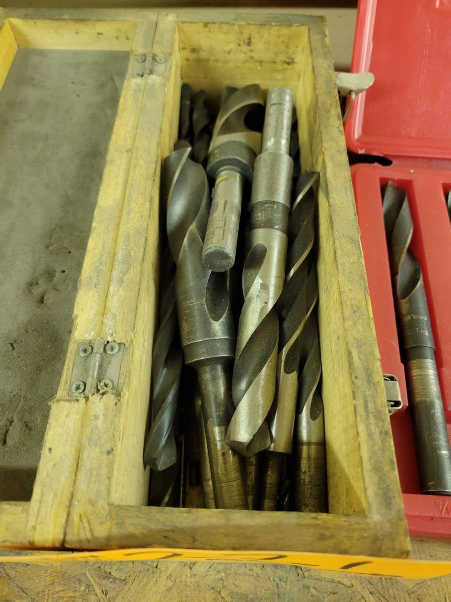(2) sets of drill bits - Image 3 of 3