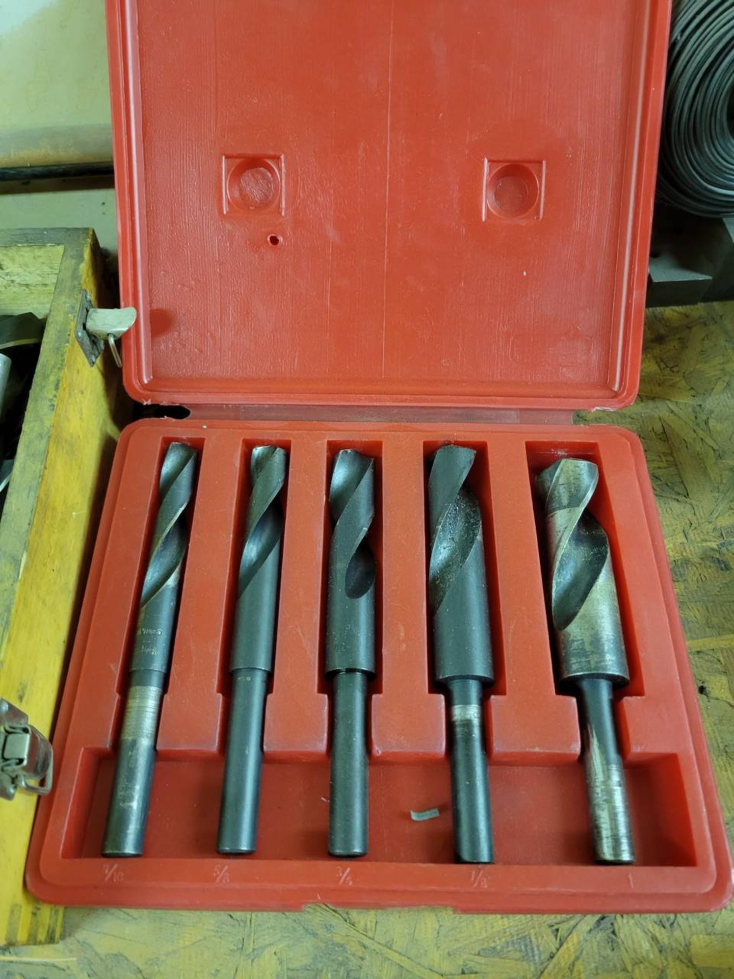 (2) sets of drill bits - Image 2 of 3
