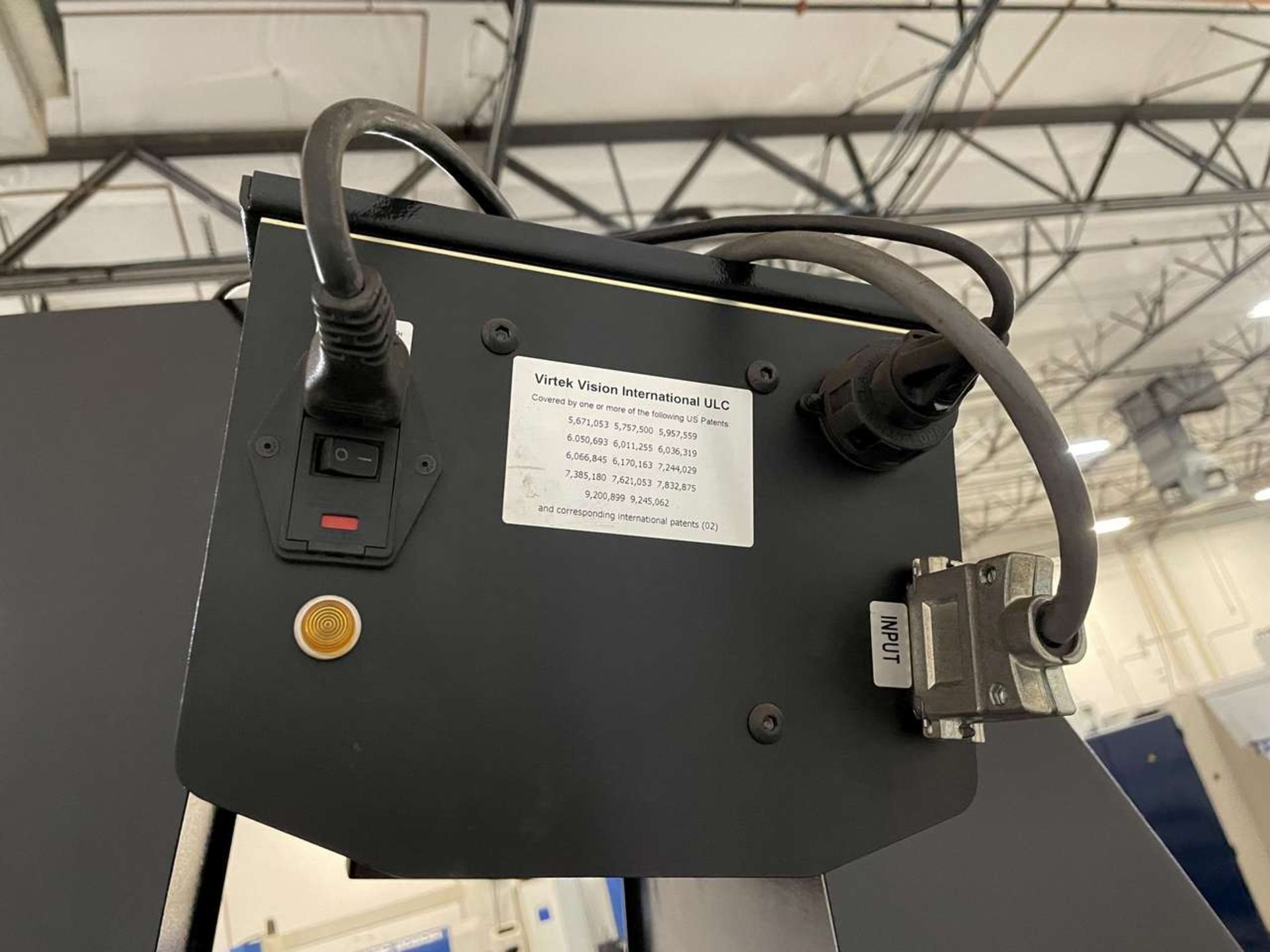 2018 Virtek LaserQC 1200 Laser Inspection System - Image 7 of 17