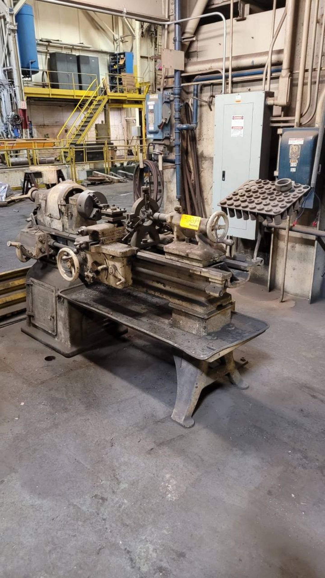 South bend Engine Lathe