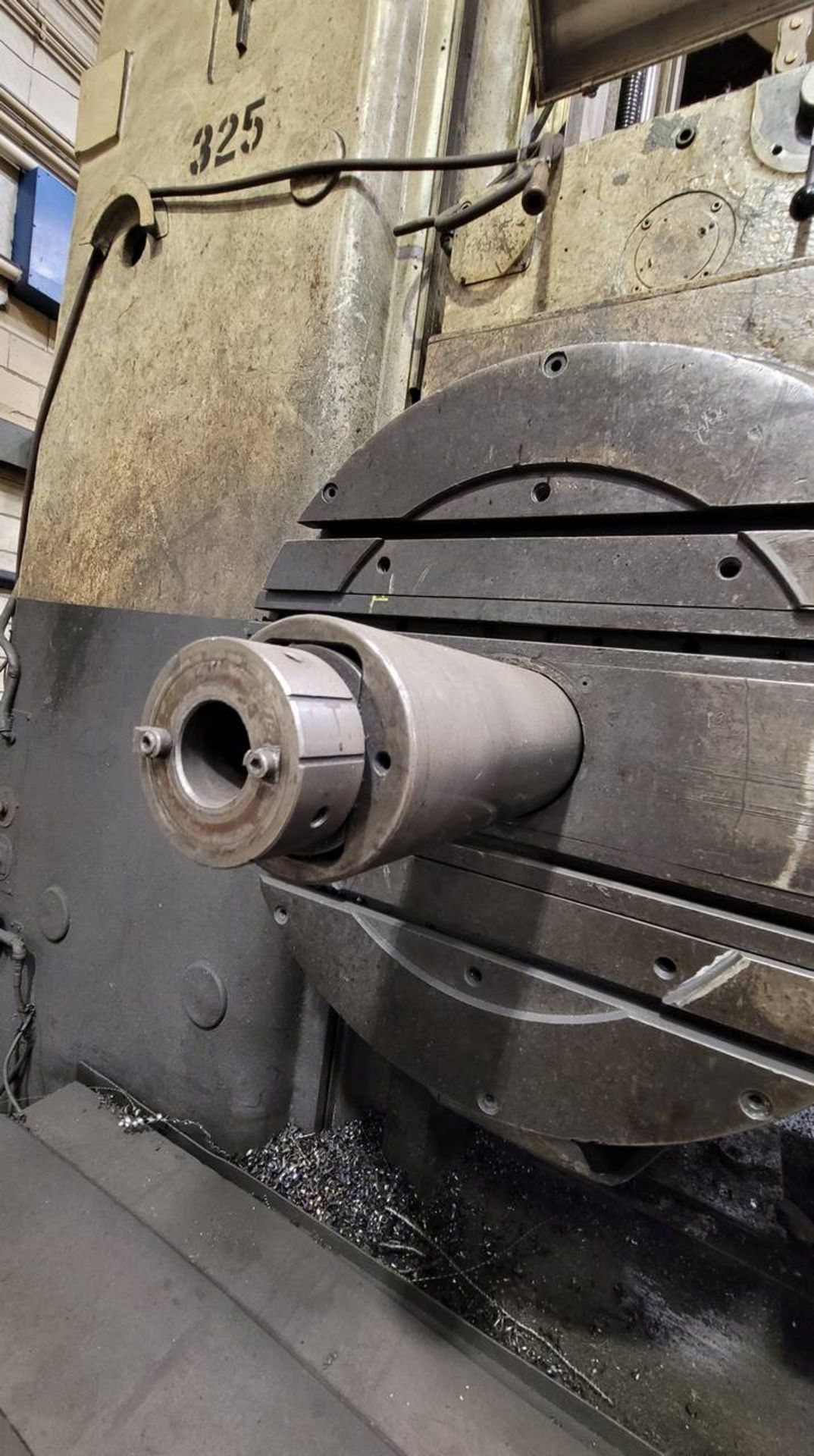 Collet Horizontal Boring Mill - Image 8 of 15