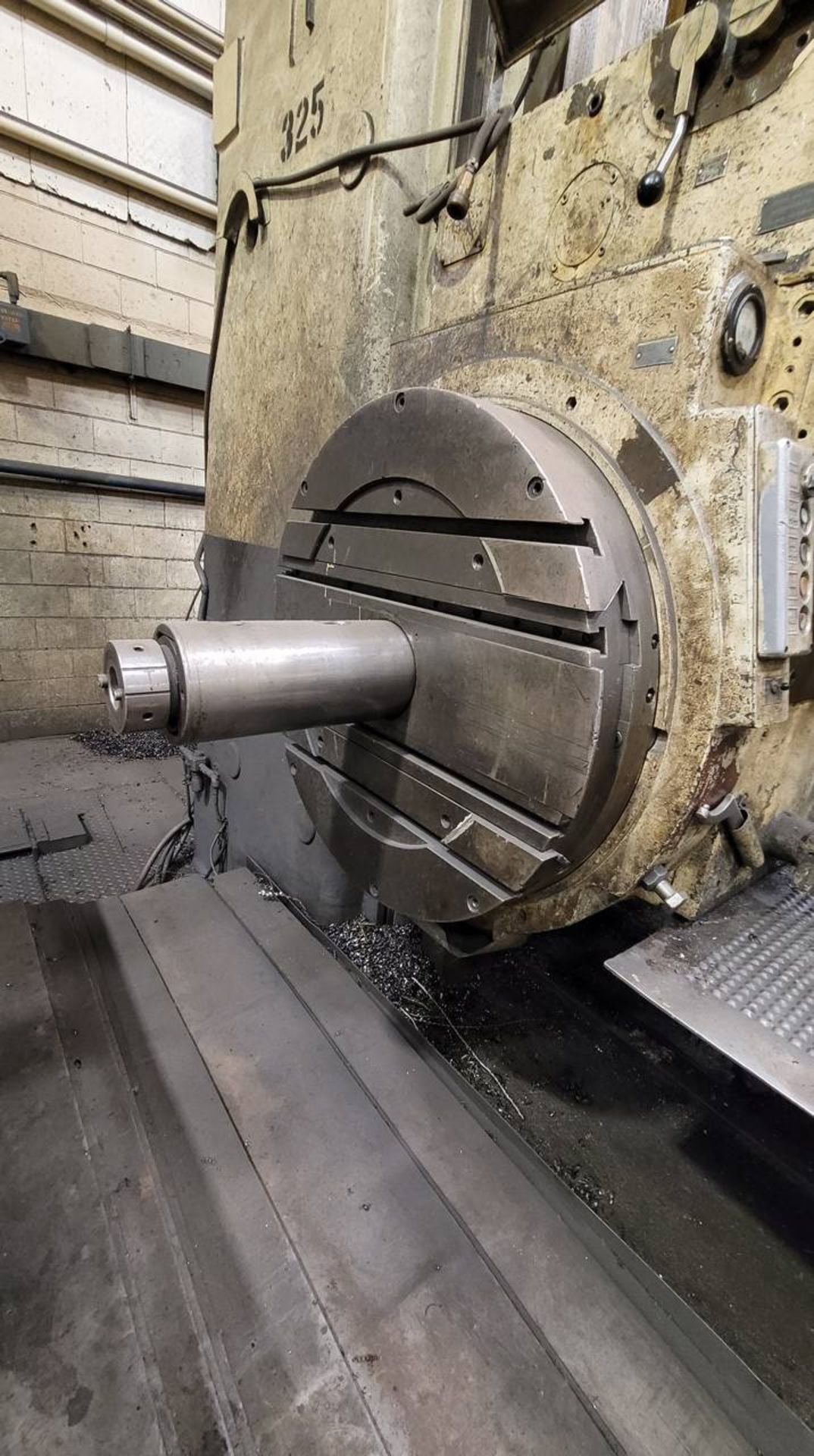 Collet Horizontal Boring Mill - Image 7 of 15