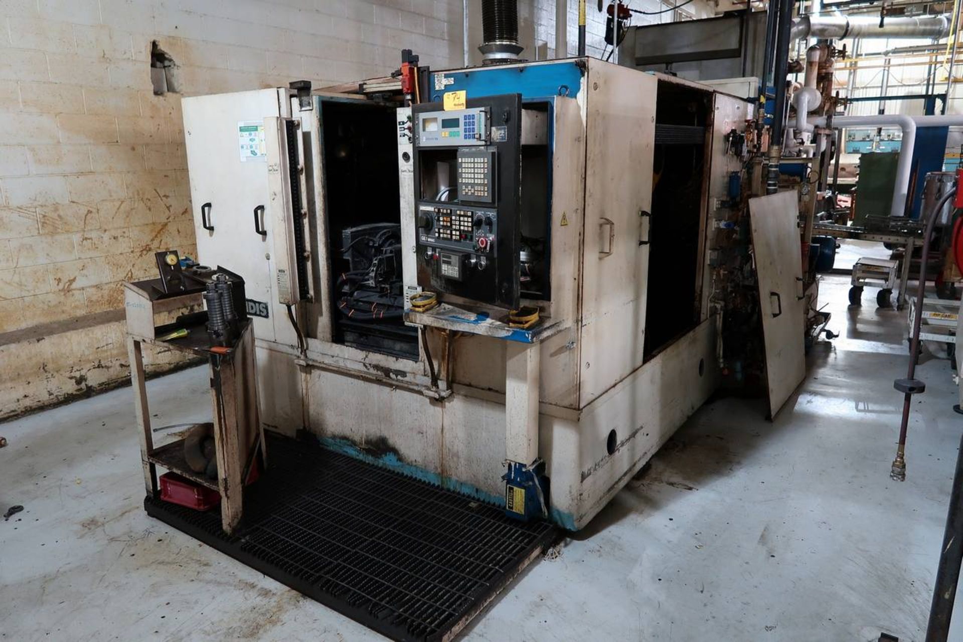 Landis 4SE CNC Grinder