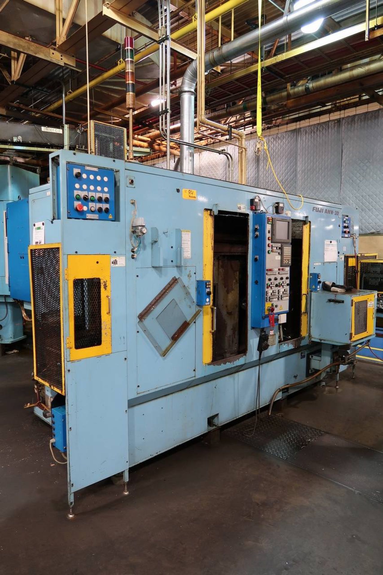 2001 Fuji ANW-30 CNC Turning Center