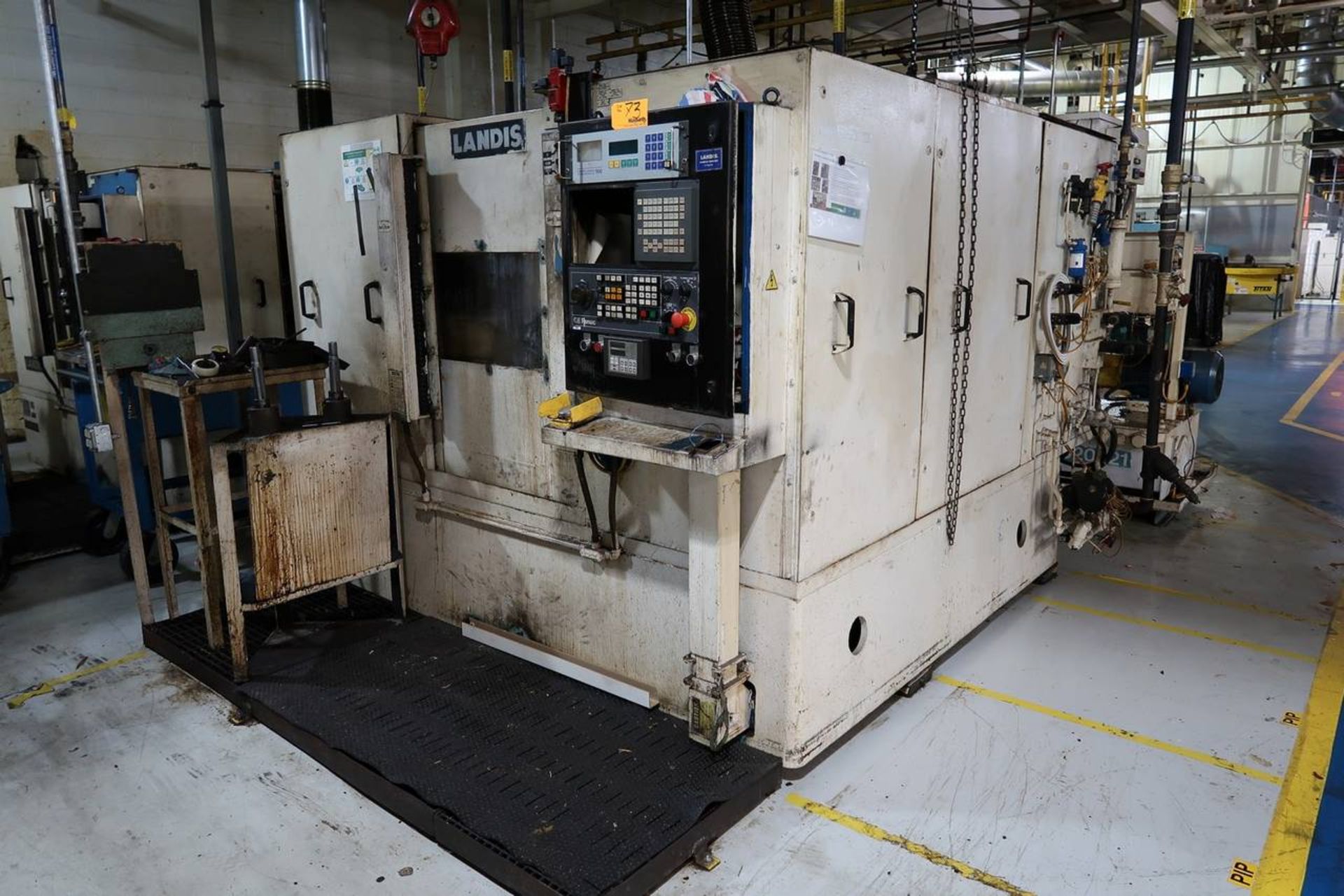 Landis 4SE CNC Grinder