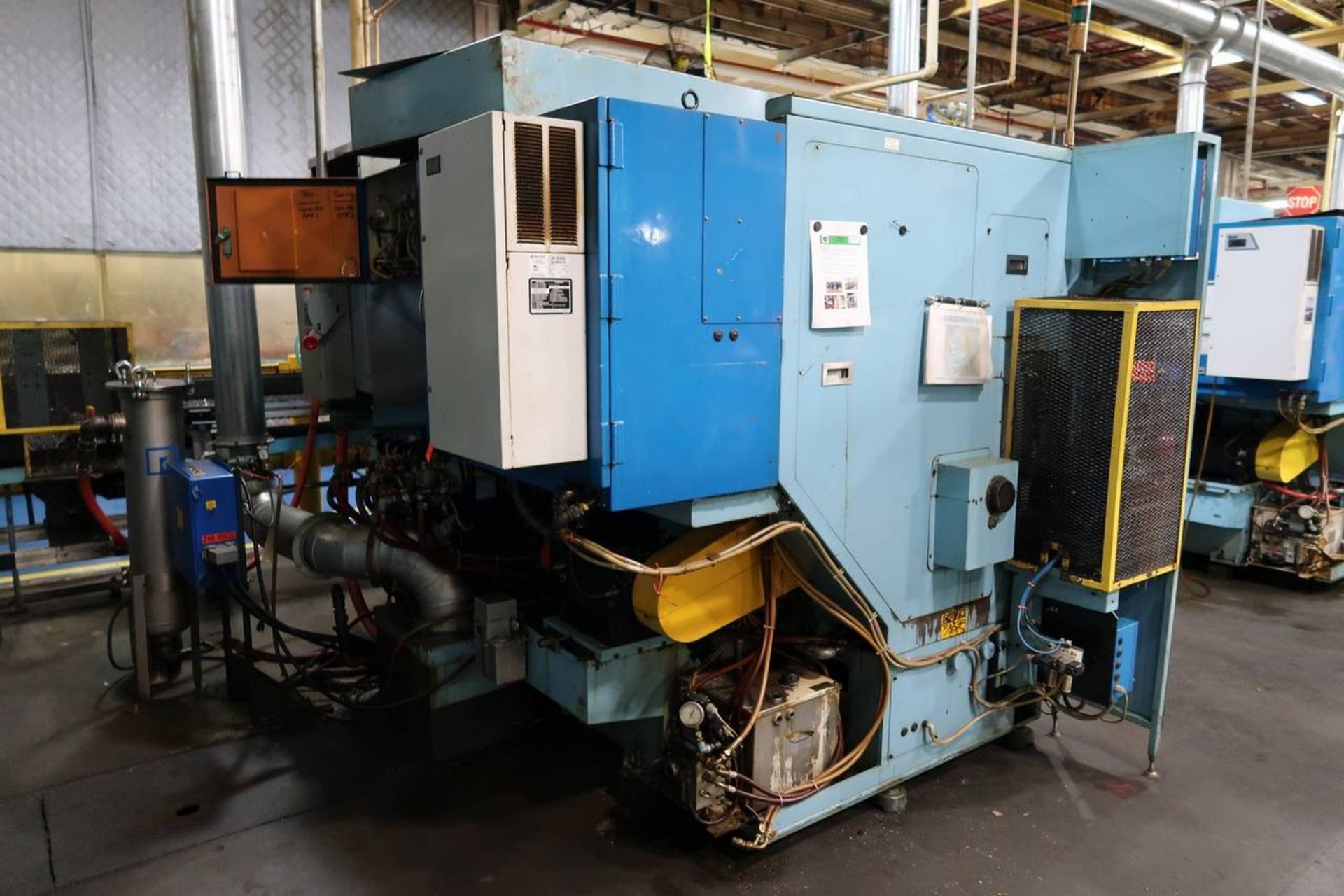 2001 Fuji ANW-30 CNC Turning Center - Image 10 of 13