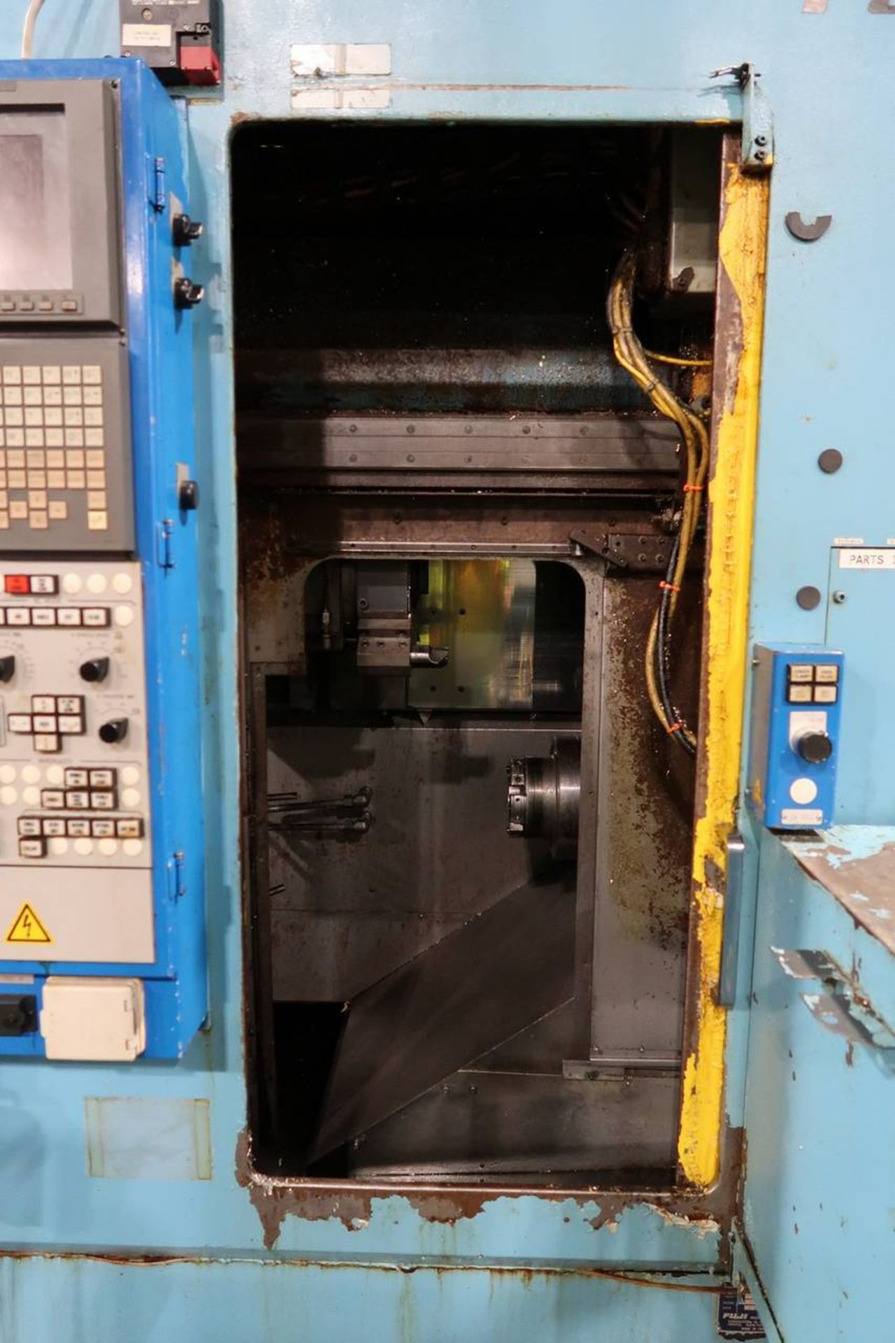 2001 Fuji ANW-30 CNC Turning Center - Image 5 of 15