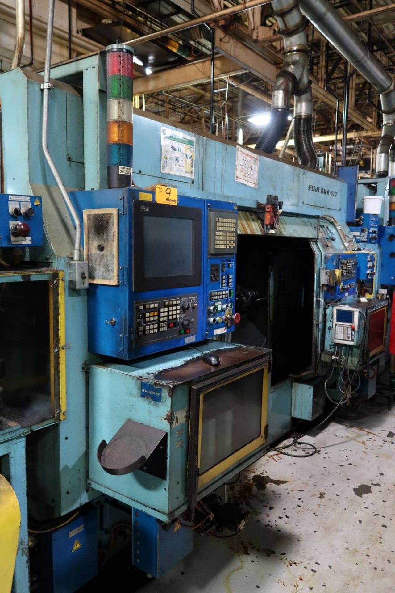 1999 Fuji ANW-41T CNC Lathe