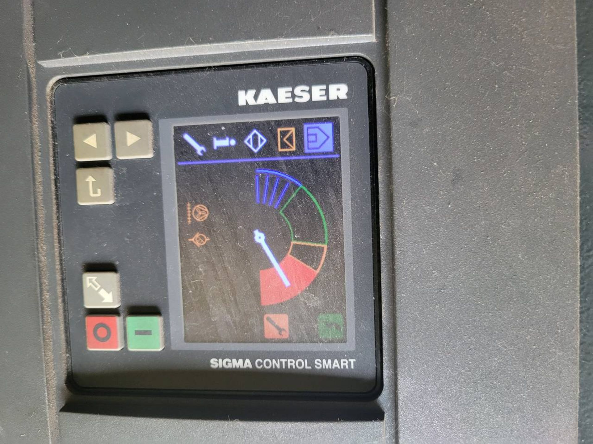 2015 Kaeser TF230 R134a refrigerated air dryer - Image 4 of 5