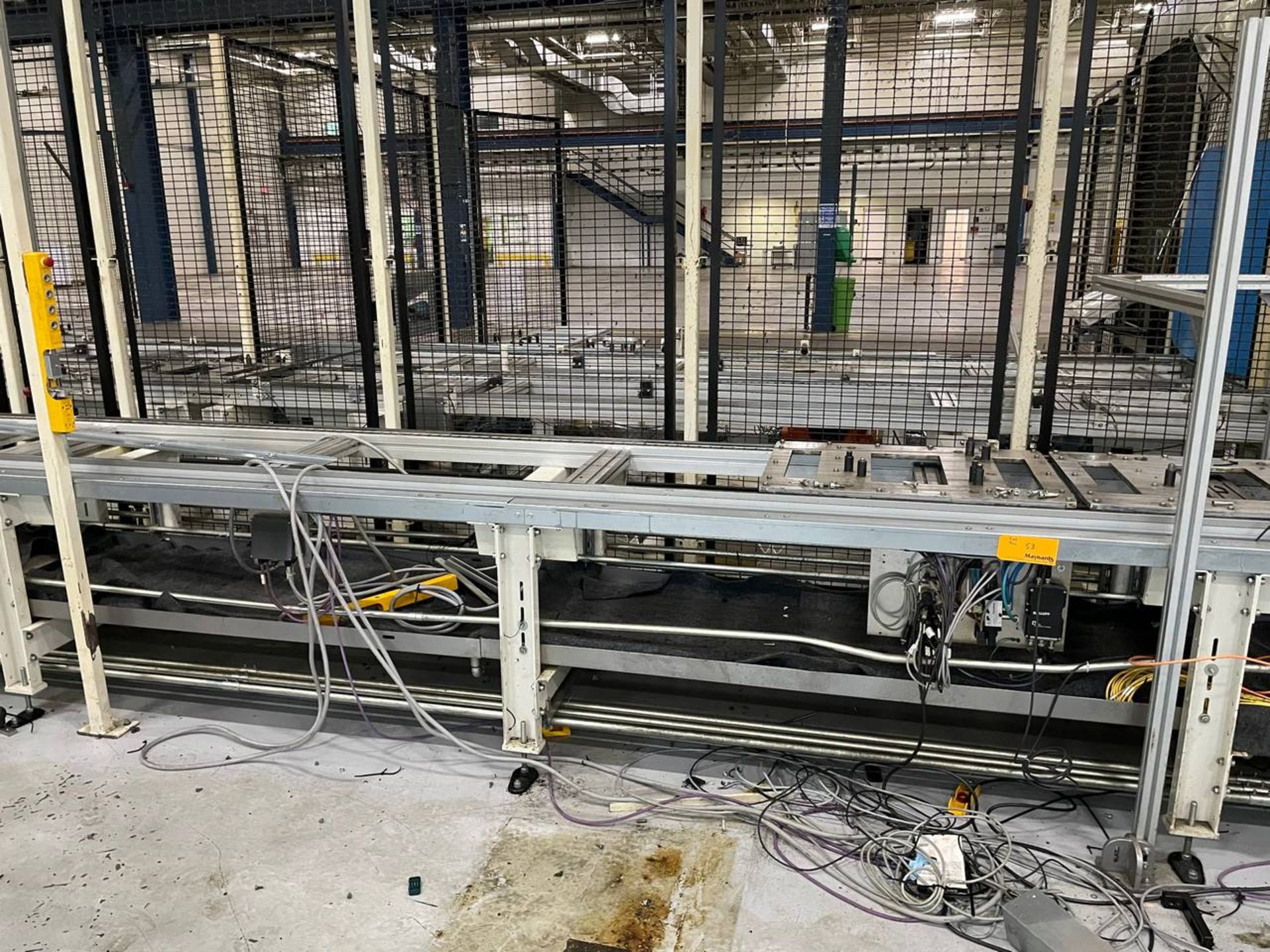 Conveyor System throughout Plant - Image 6 of 16