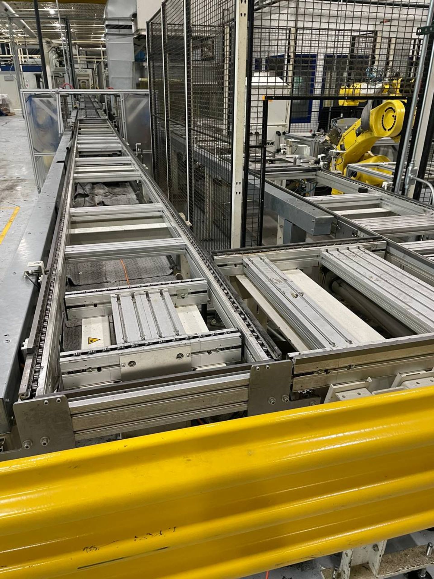 Conveyor System throughout Plant - Image 12 of 16